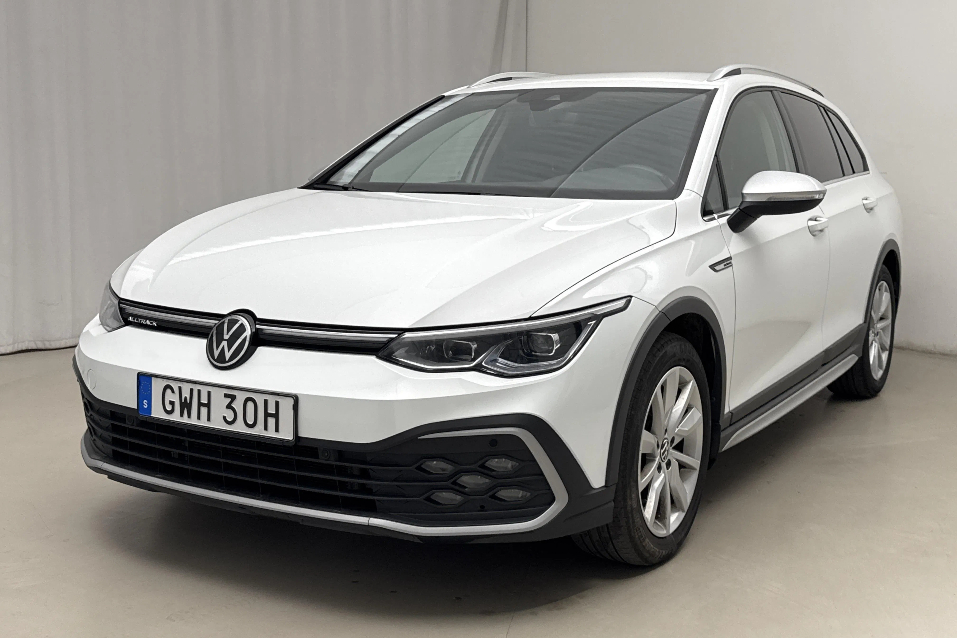 VW Golf Alltrack 2.0 TDI SCR 4Motion (200hk)