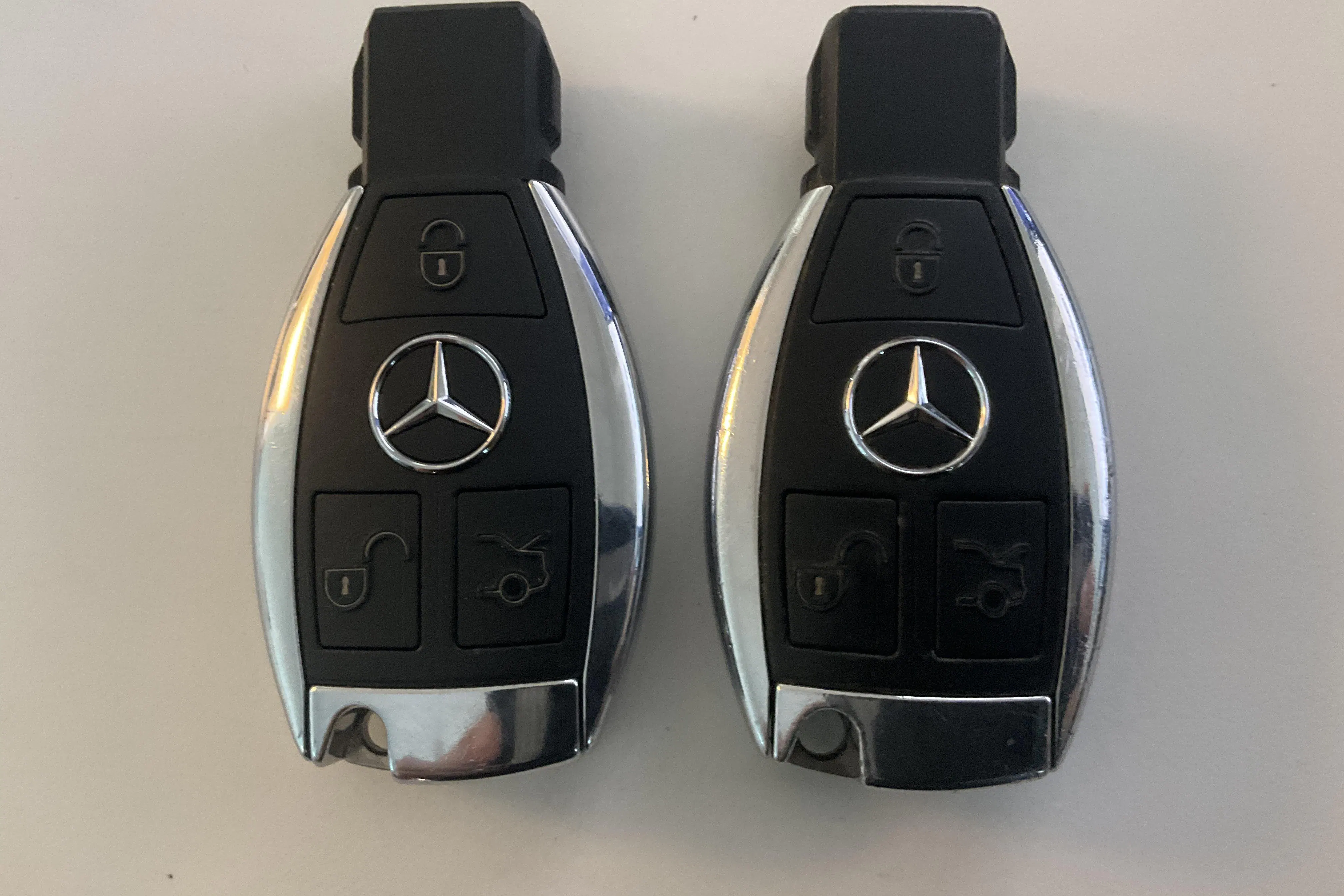 Presentationsfoto 23 av 23: Mercedes GLC 350 e 4MATIC X253 (211hk) - 21 131 mil - Automat - svart - 2018
