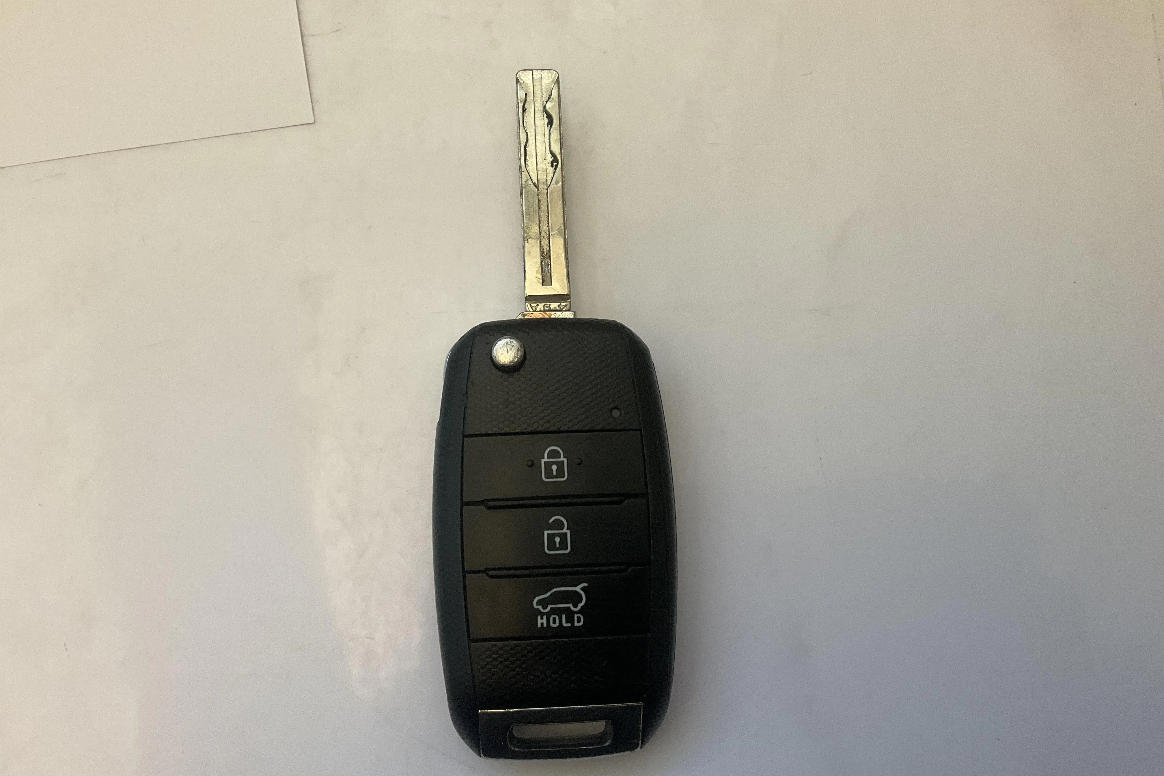 Presentation photo 13 of 13: KIA Carens 1.7 CRDi (115hk) - 253 020 km - Manual - gray - 2014