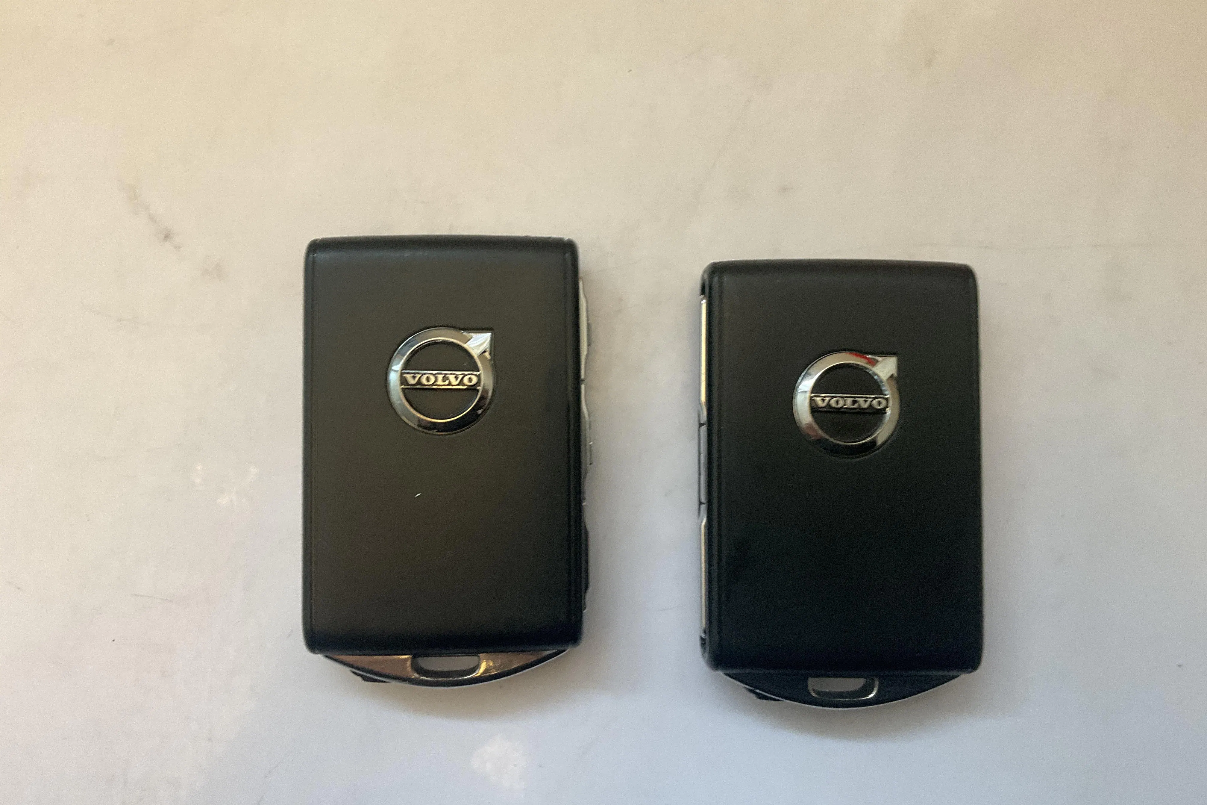 Presentationsfoto 15 av 15: Volvo V90 D4 (190hk) - 20 511 mil - Automat - silver - 2018