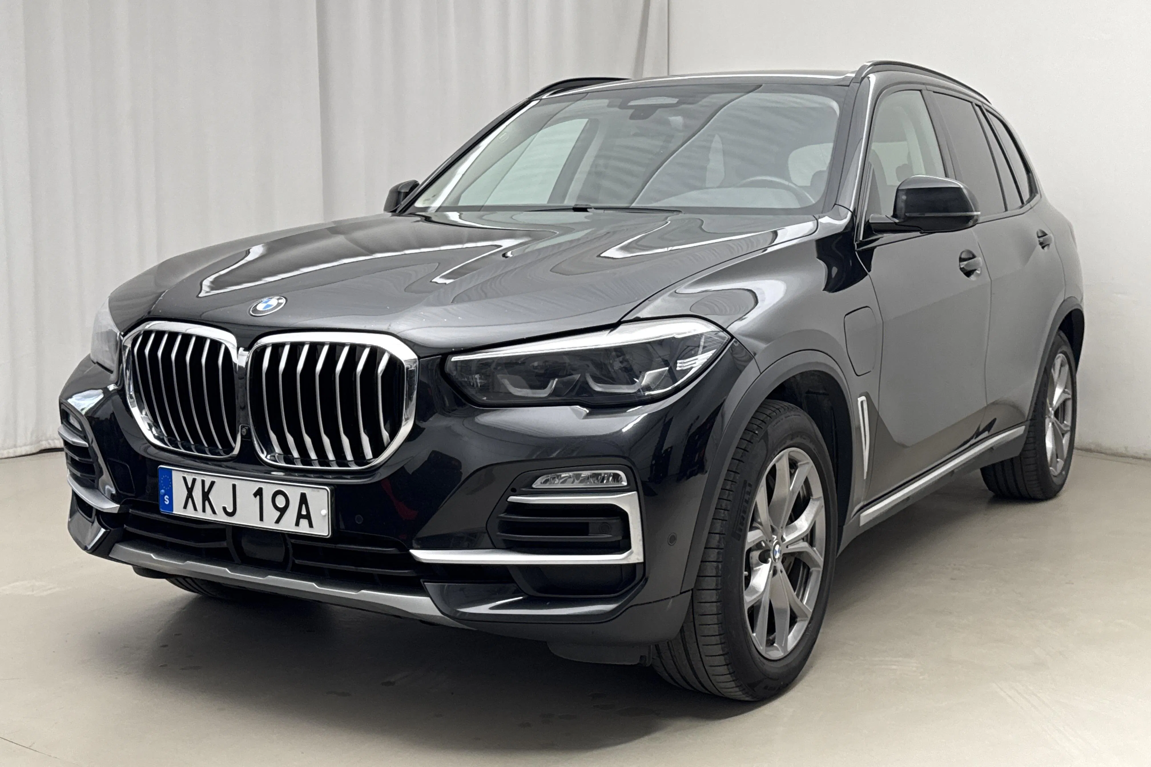 BMW X5 xDrive45e, G05 (394hk)