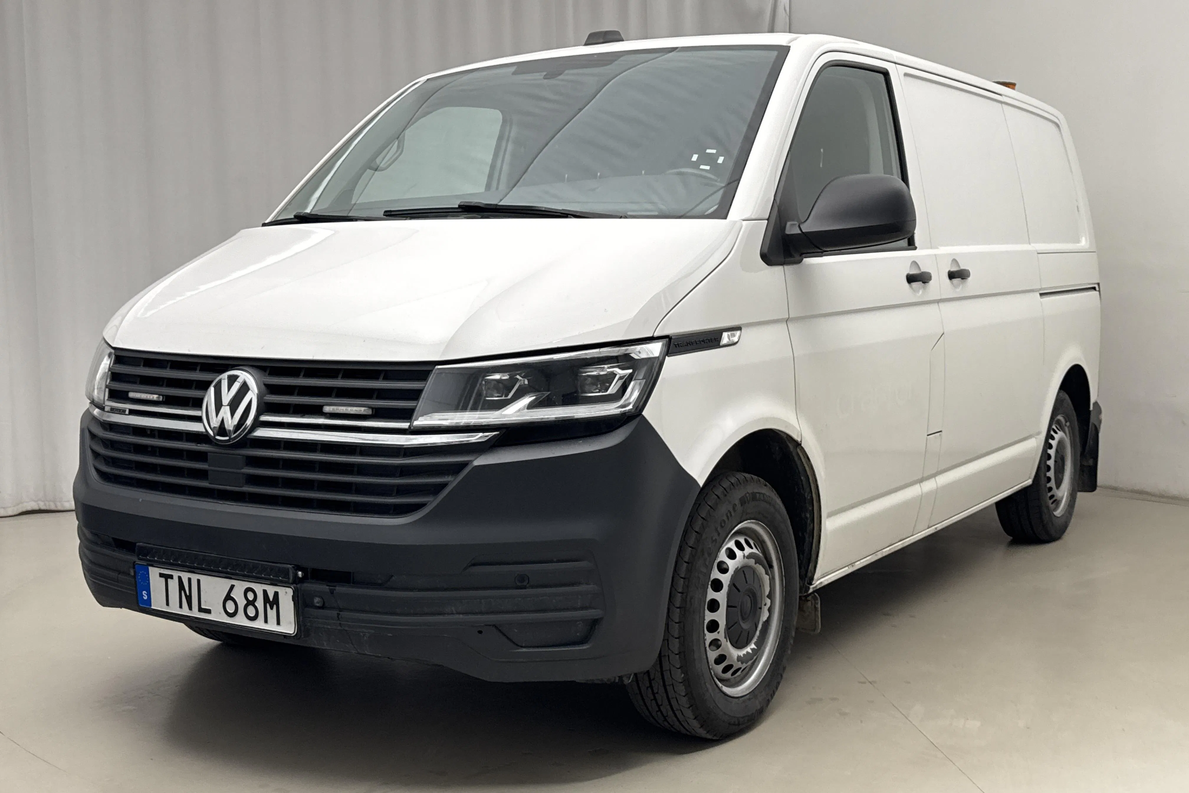 VW Transporter T6 2.0 TDI BMT Skåp 4MOTION (150hk)