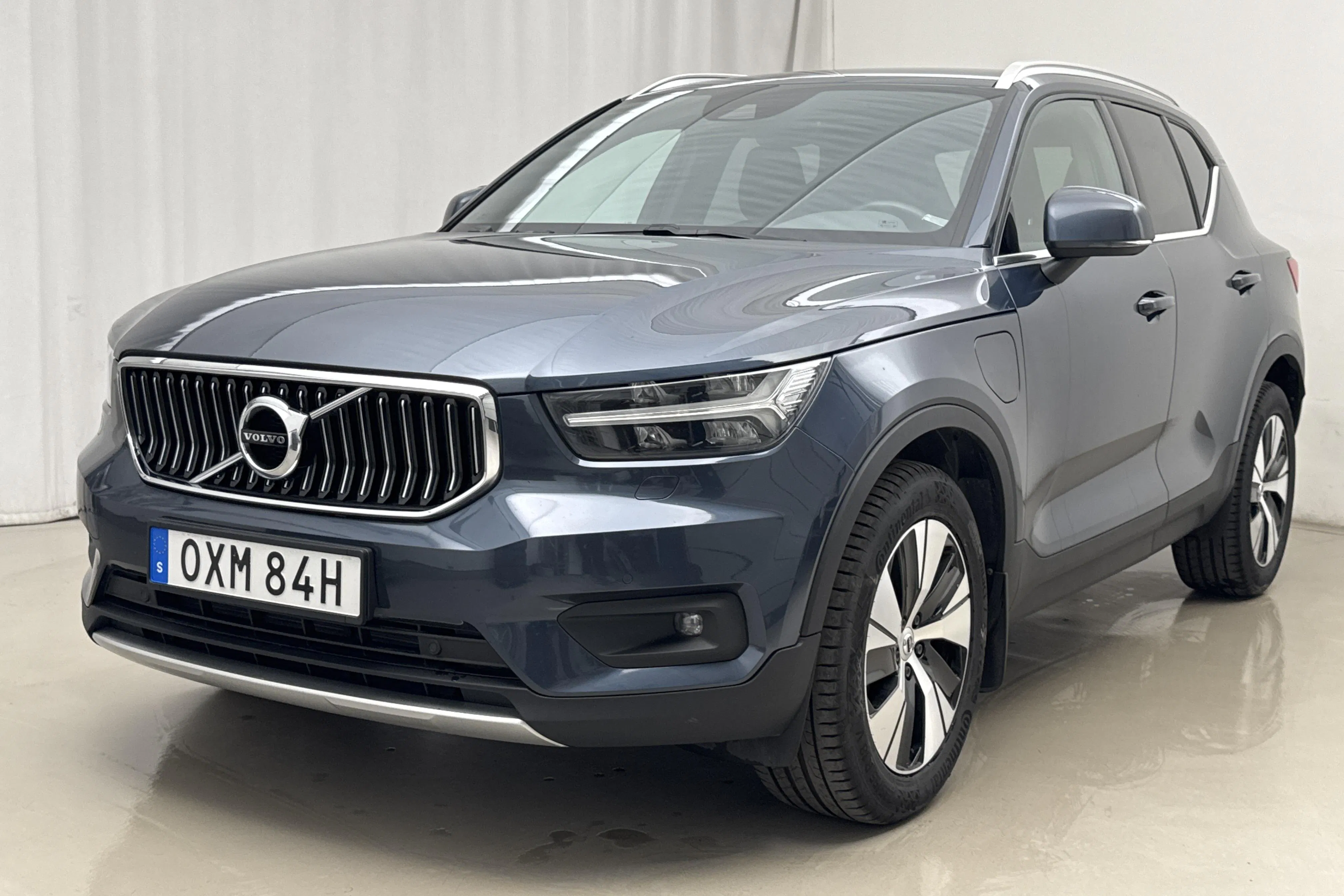 Volvo XC40 T4 2WD Twin Engine (211hk)