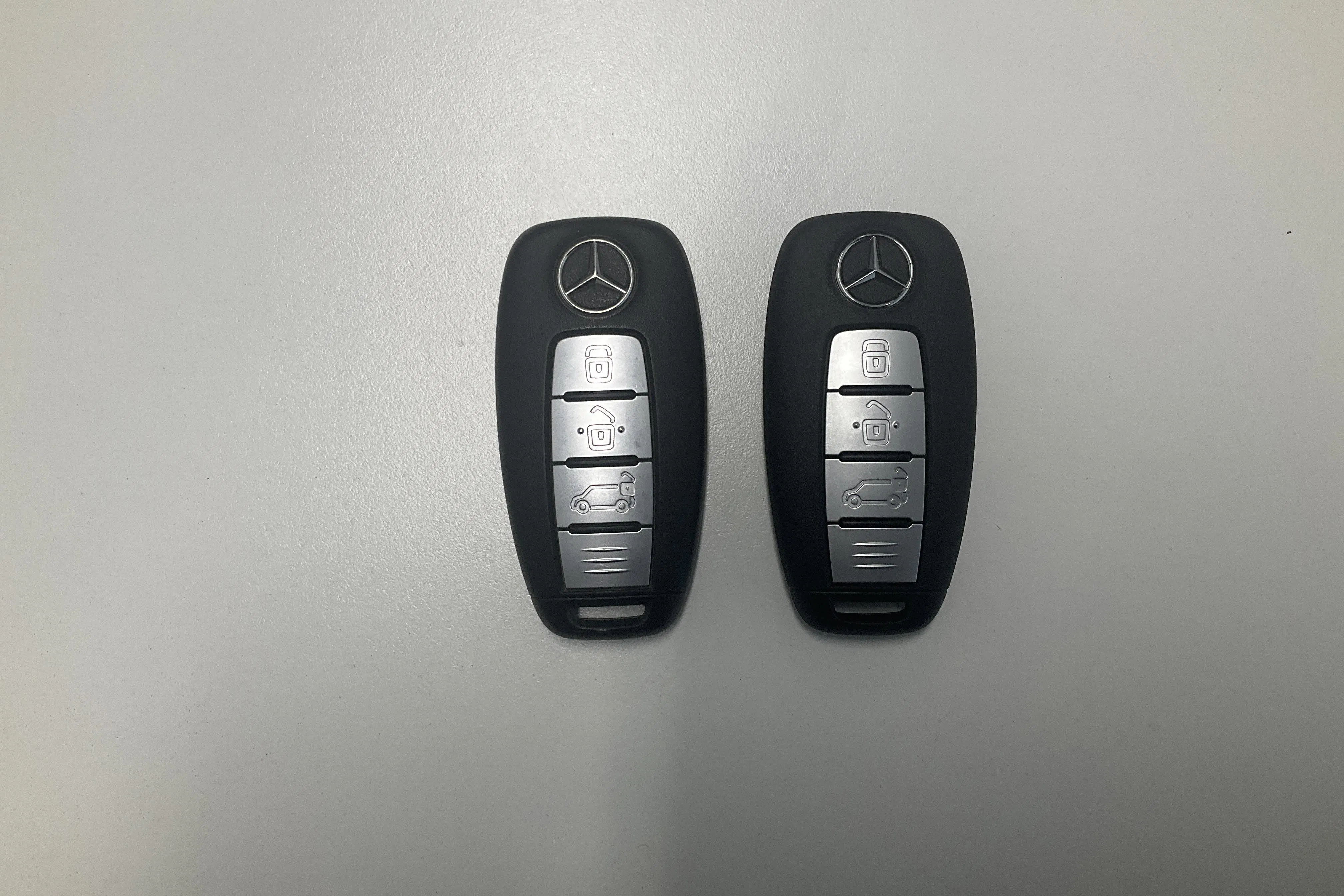 Presentationsfoto 15 av 15: Mercedes Citan 112 1.5 CDI (116hk) - 7 602 mil - Automat - vit - 2024