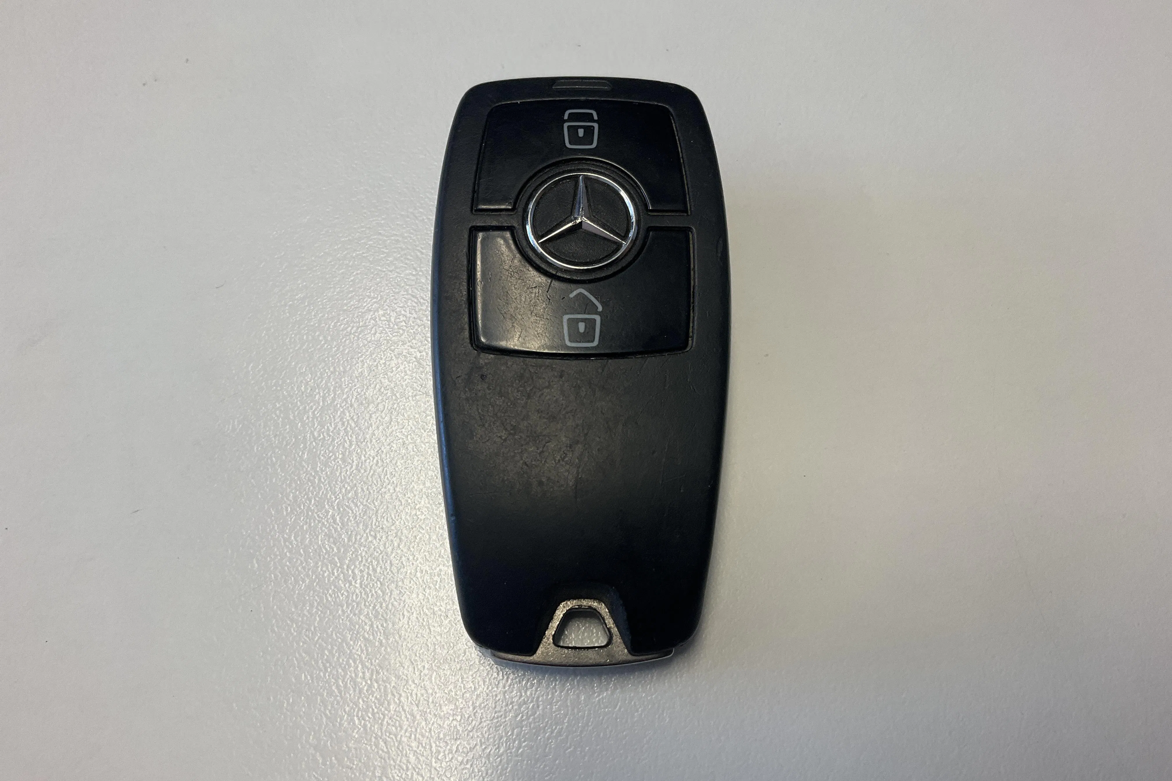 Presentation photo 14 of 14: Mercedes Sprinter 211 CDI Skåp 2WD (114hk) - 109 500 km - Automatic - white - 2023