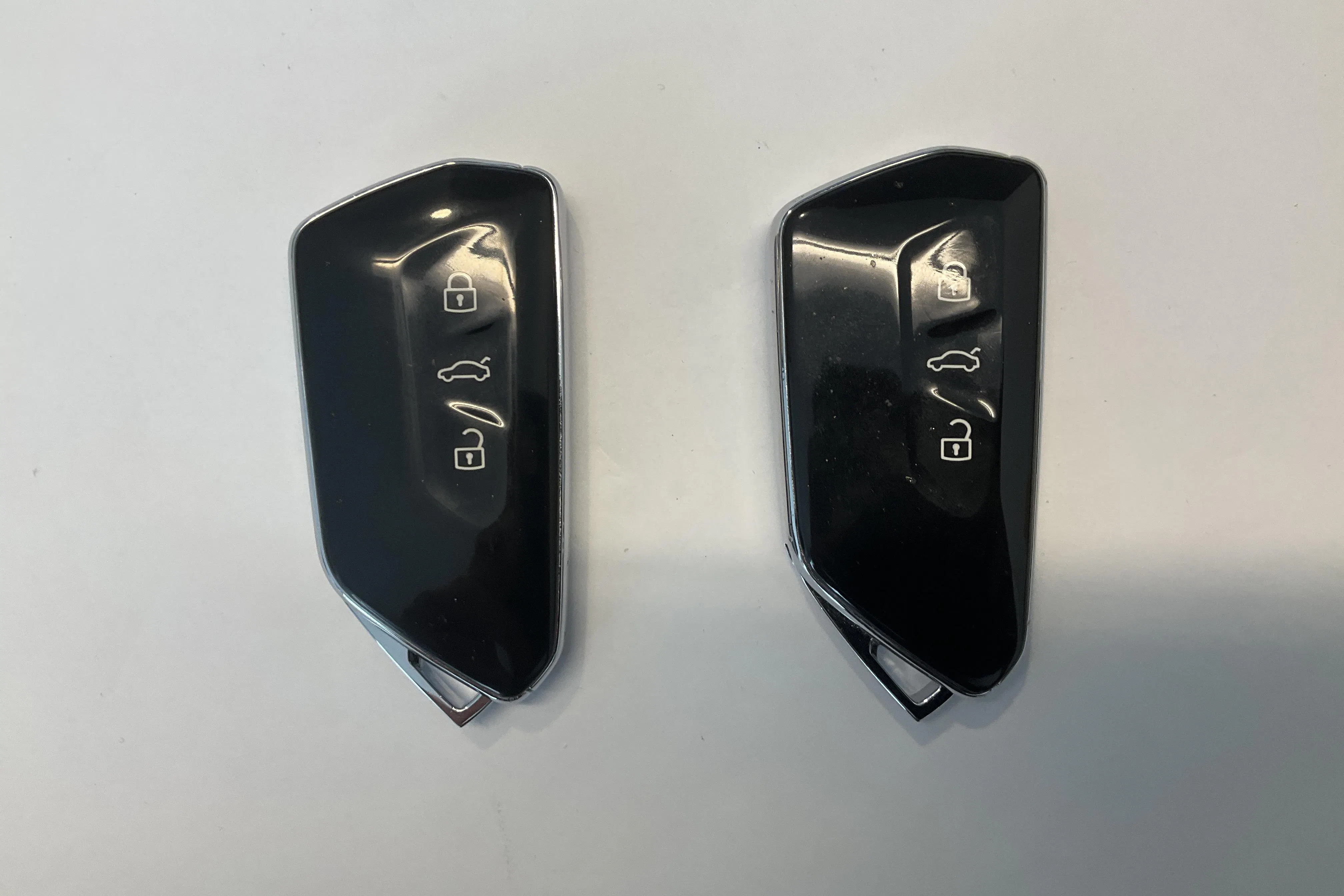 Presentation photo 19 of 19: VW ID.5 77kWh (204hk) - 112 490 km - Automatic - blue - 2023