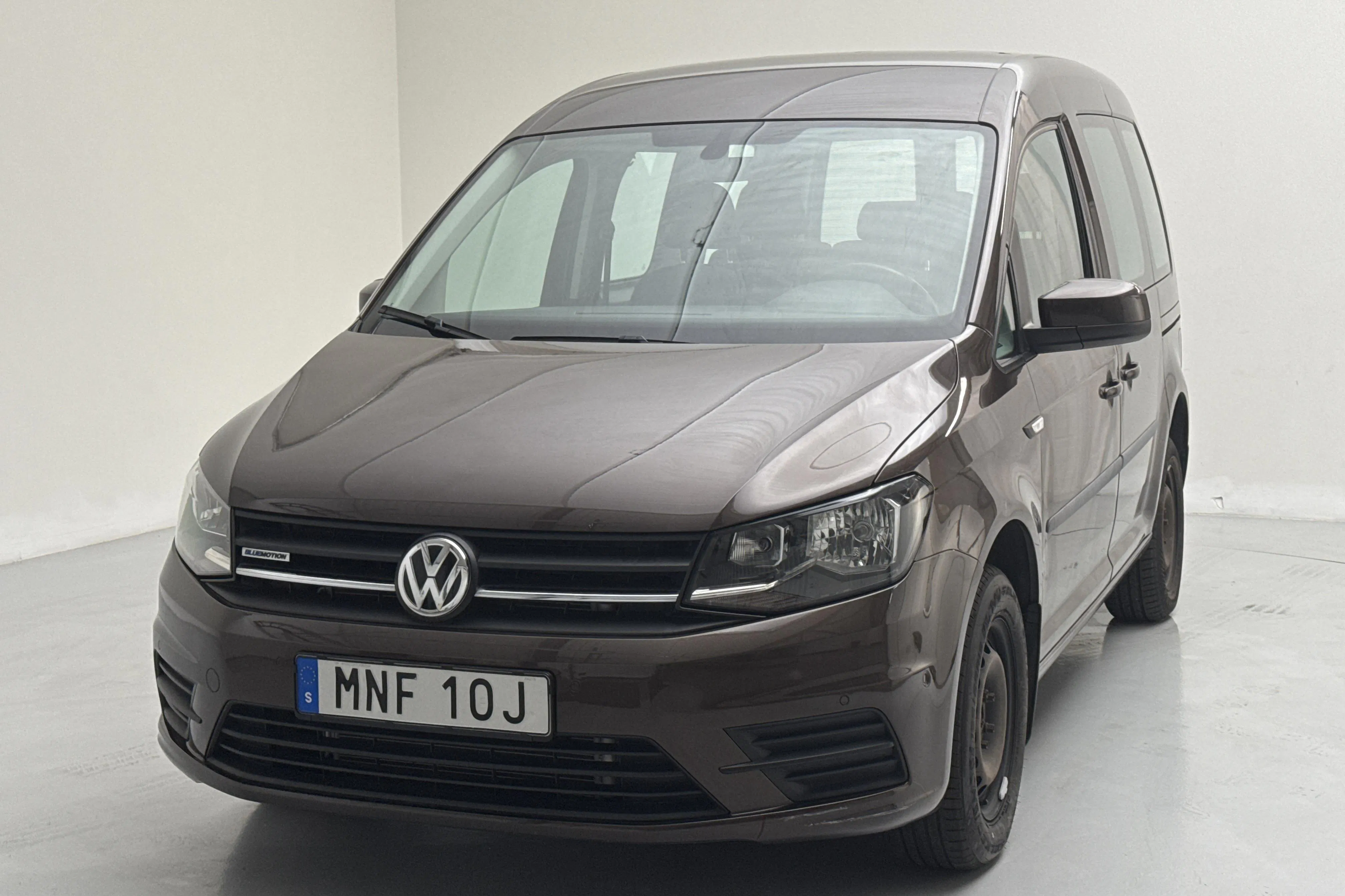 VW Caddy Kombi 1.4 TGI (110hk)