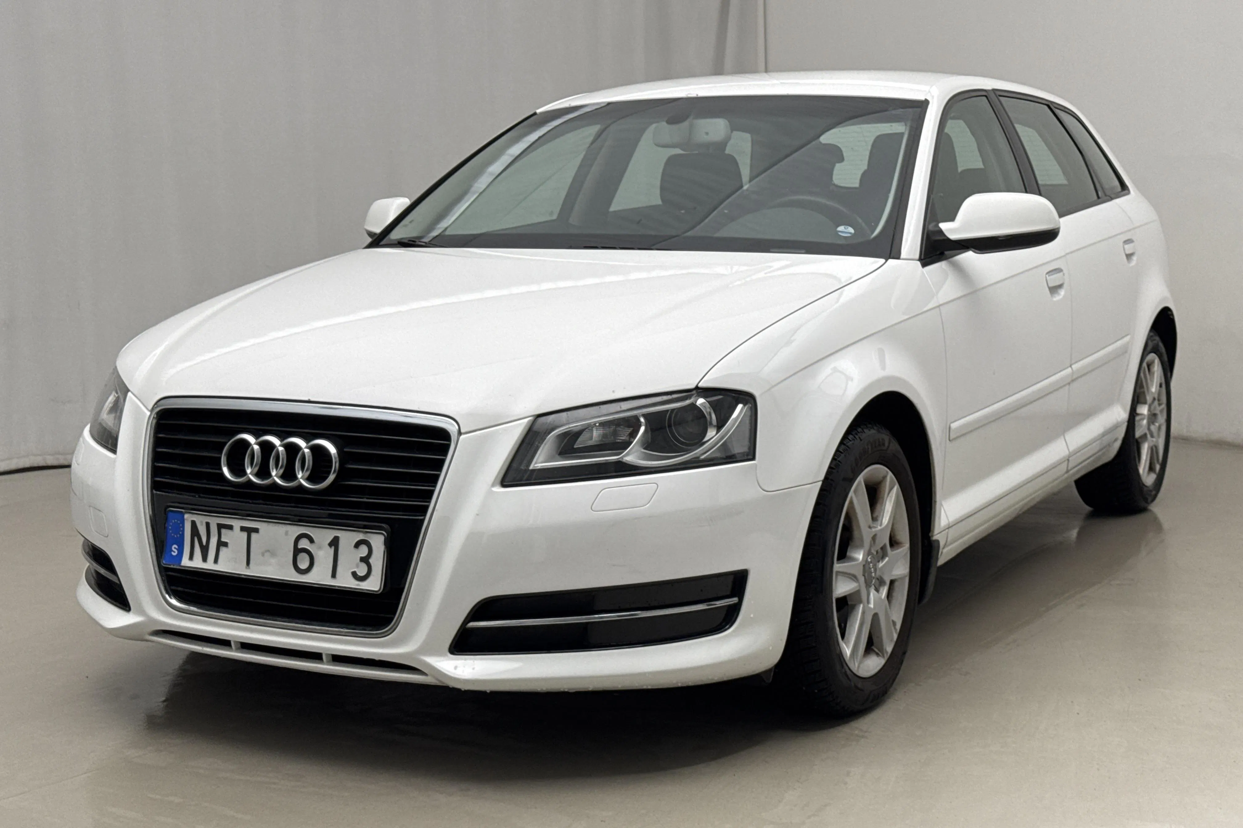 Audi A3 1.6 TDI Sportback (105hk)