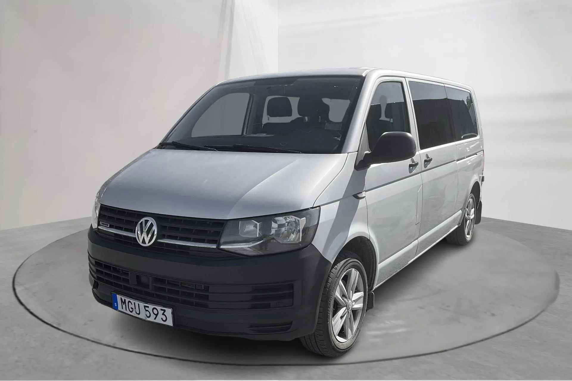 VW Caravelle 2.0 TDI BMT 4MOTION (150hk)