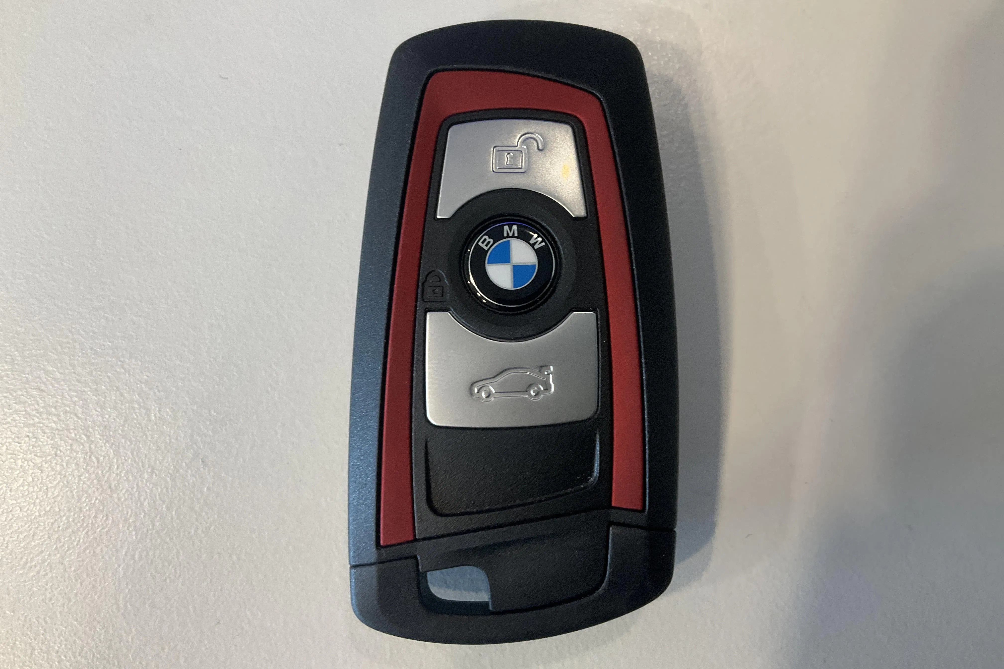 Presentationsfoto 15 av 15: BMW 320d xDrive Touring, F31 (190hk) - 13 549 mil - Automat - vit - 2017