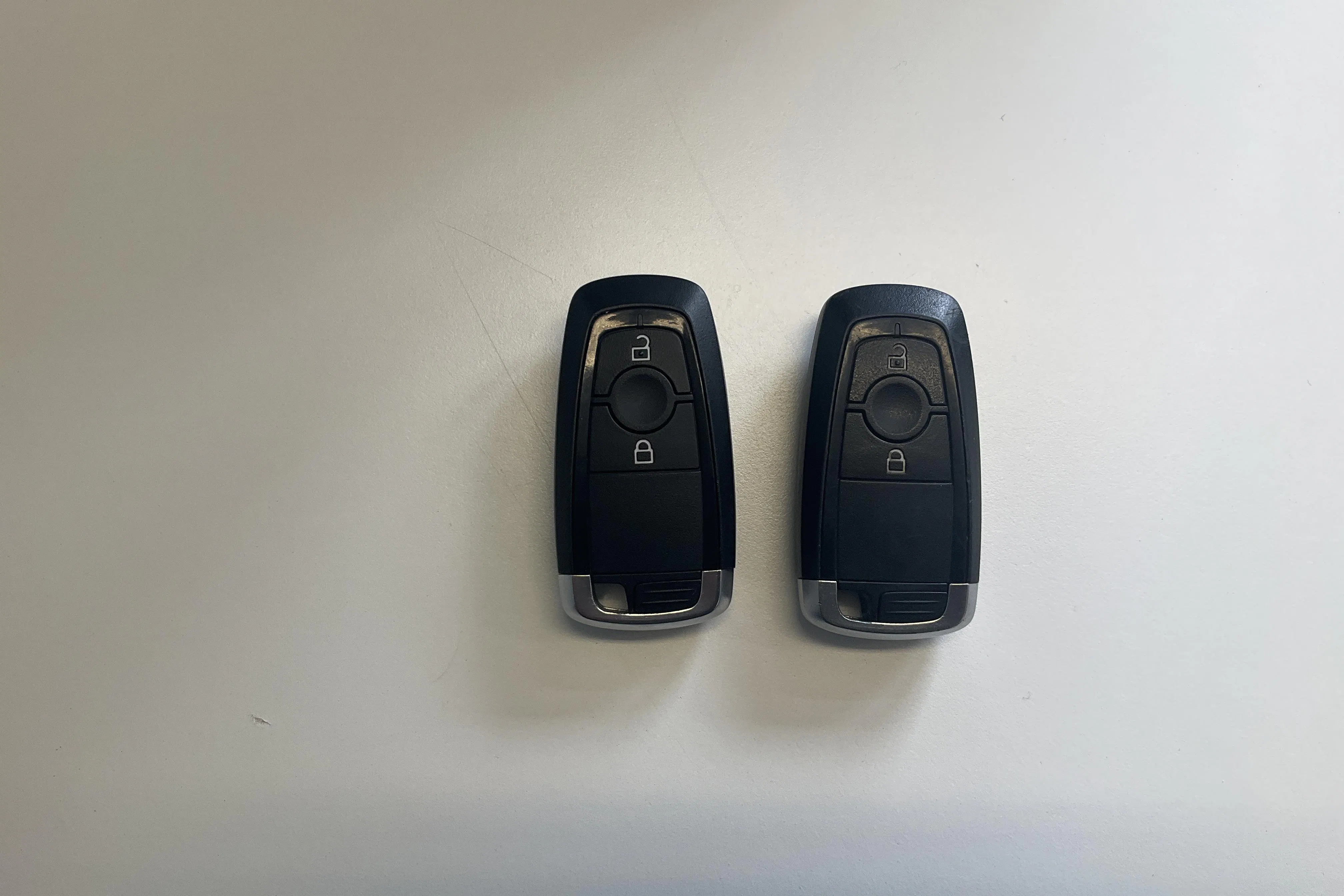 Presentationsfoto 16 av 16: Ford Transit Connect 1.5 TDCi (120hk) - 5 342 mil - Automat - grå - 2023