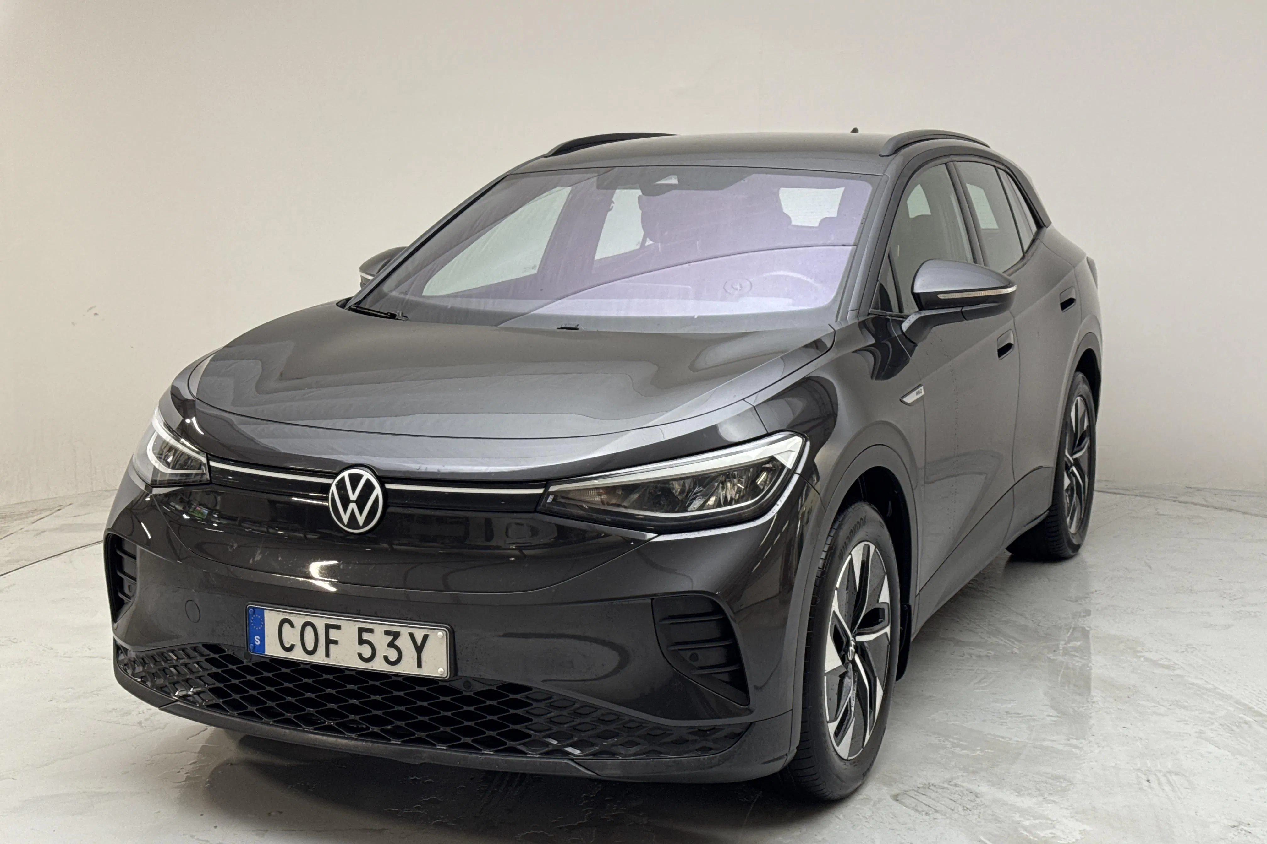VW ID.4 77kWh (204hk)