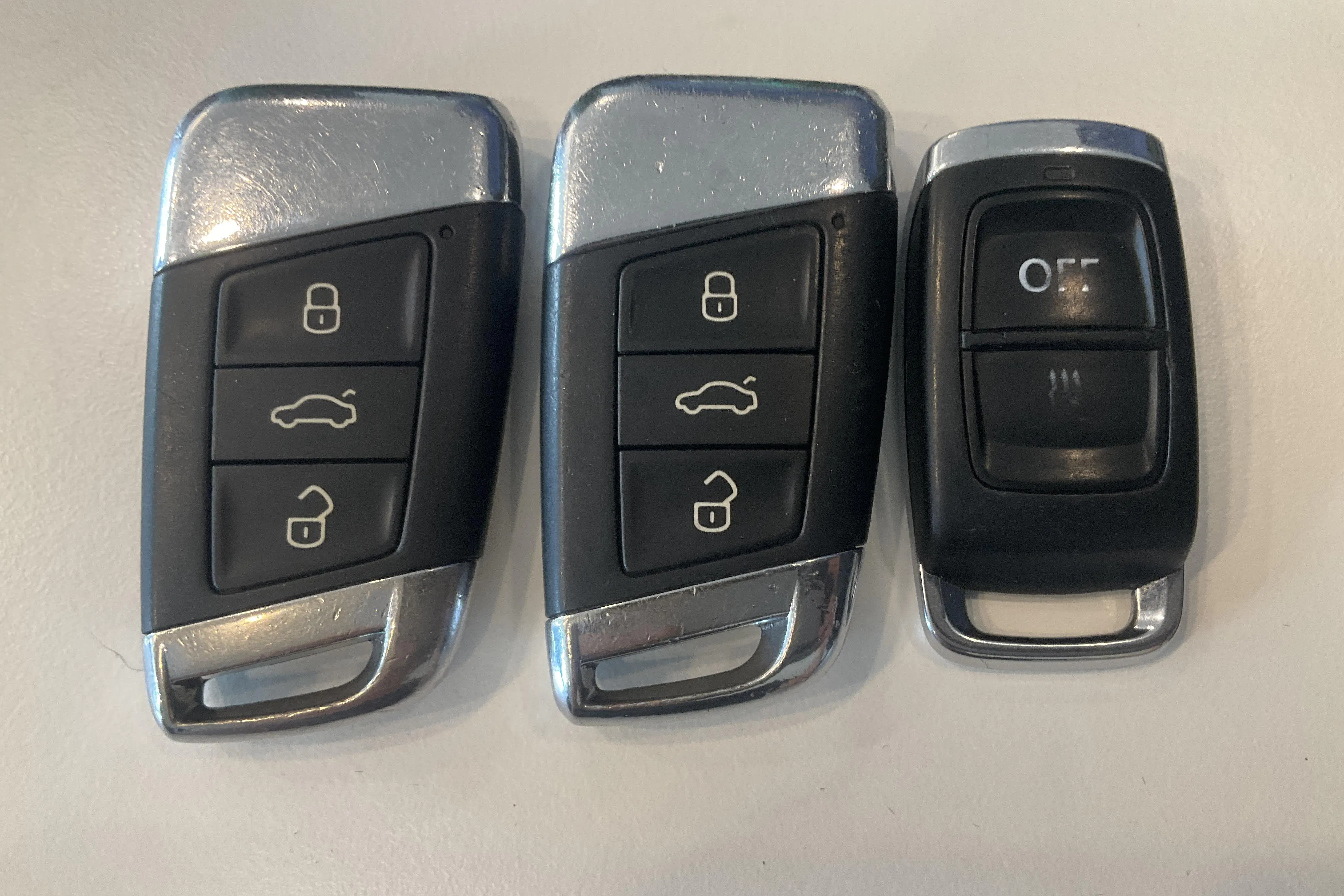 Presentationsfoto 19 av 19: VW Passat 1.4 Plug-in-Hybrid Sportscombi (218hk) - 16 405 mil - Automat - Mörkgrå - 2019