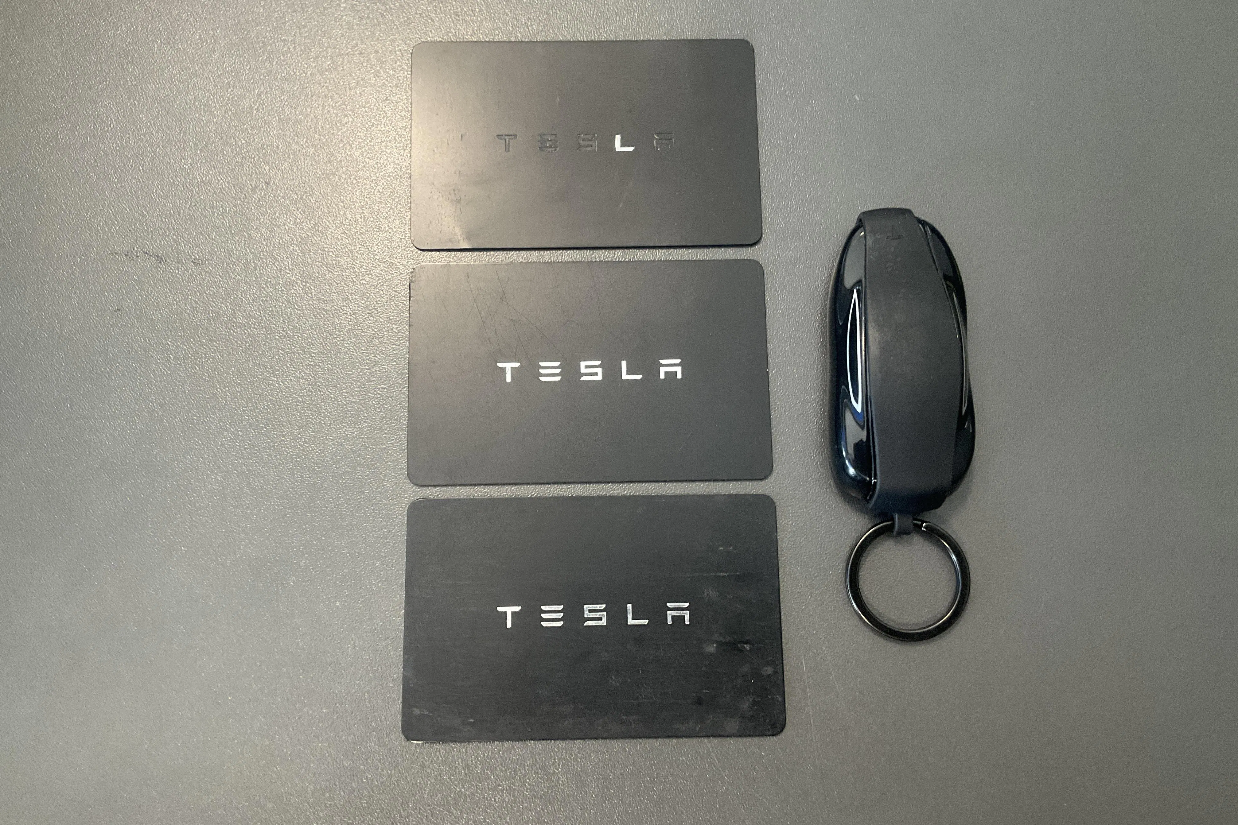 Presentation photo 18 of 18: Tesla Model Y Long Range Dual Motor AWD - 166 870 km - Automatic - blue - 2021