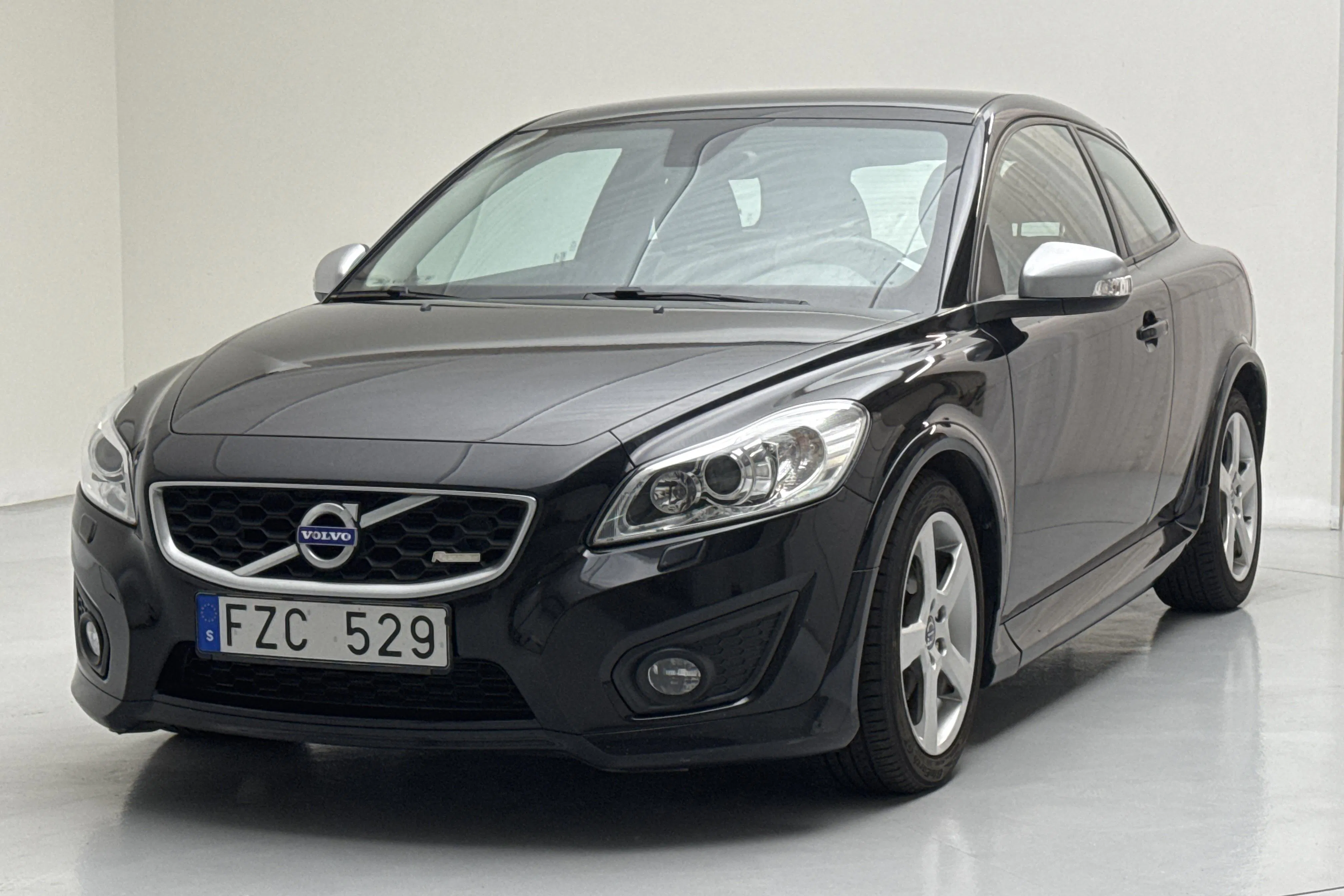 Volvo C30 D2 (115hk)