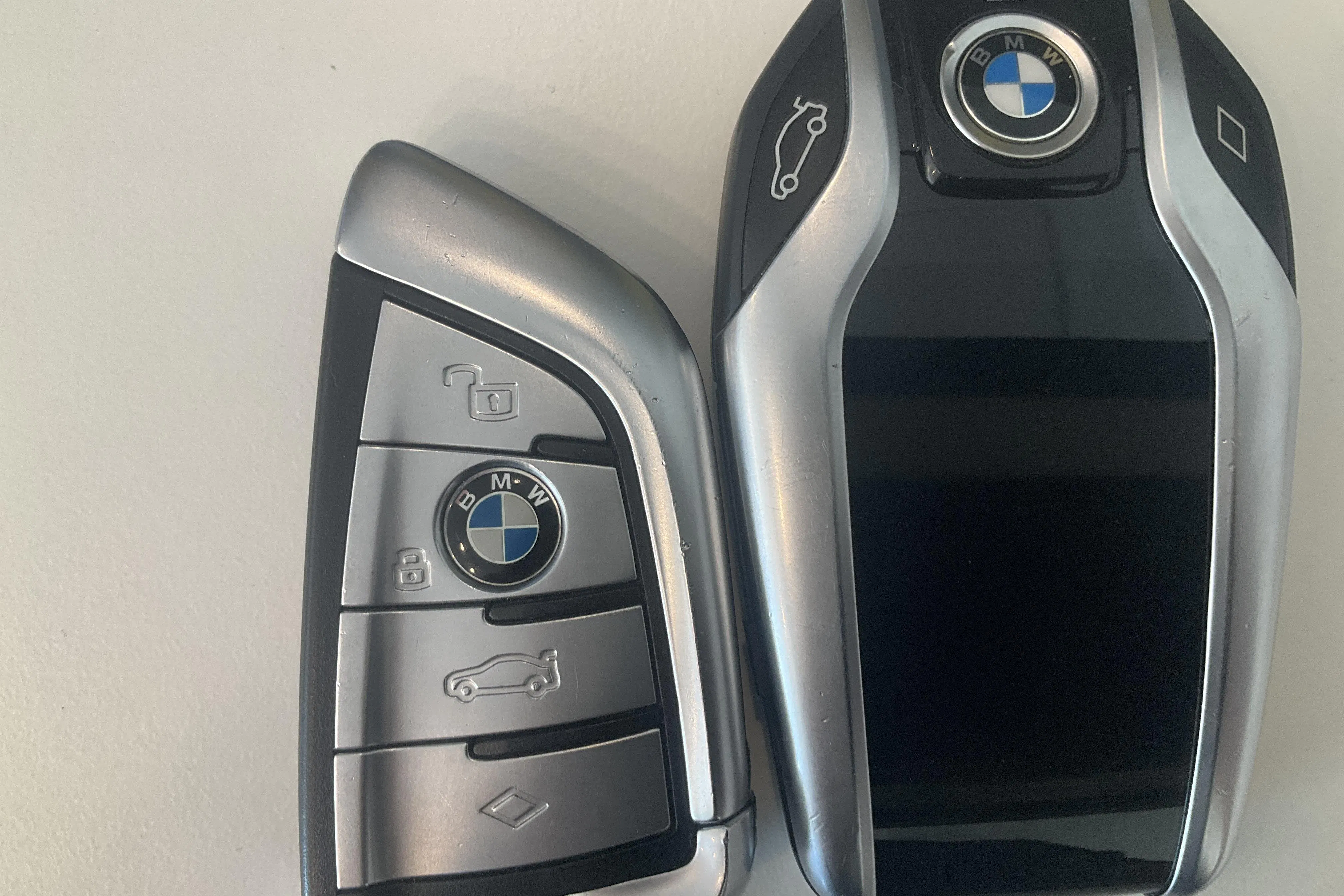 Presentationsfoto 31 av 31: BMW X7 M50i, G07 (530hk) - 12 304 mil - Automat - Mörkgrå - 2022