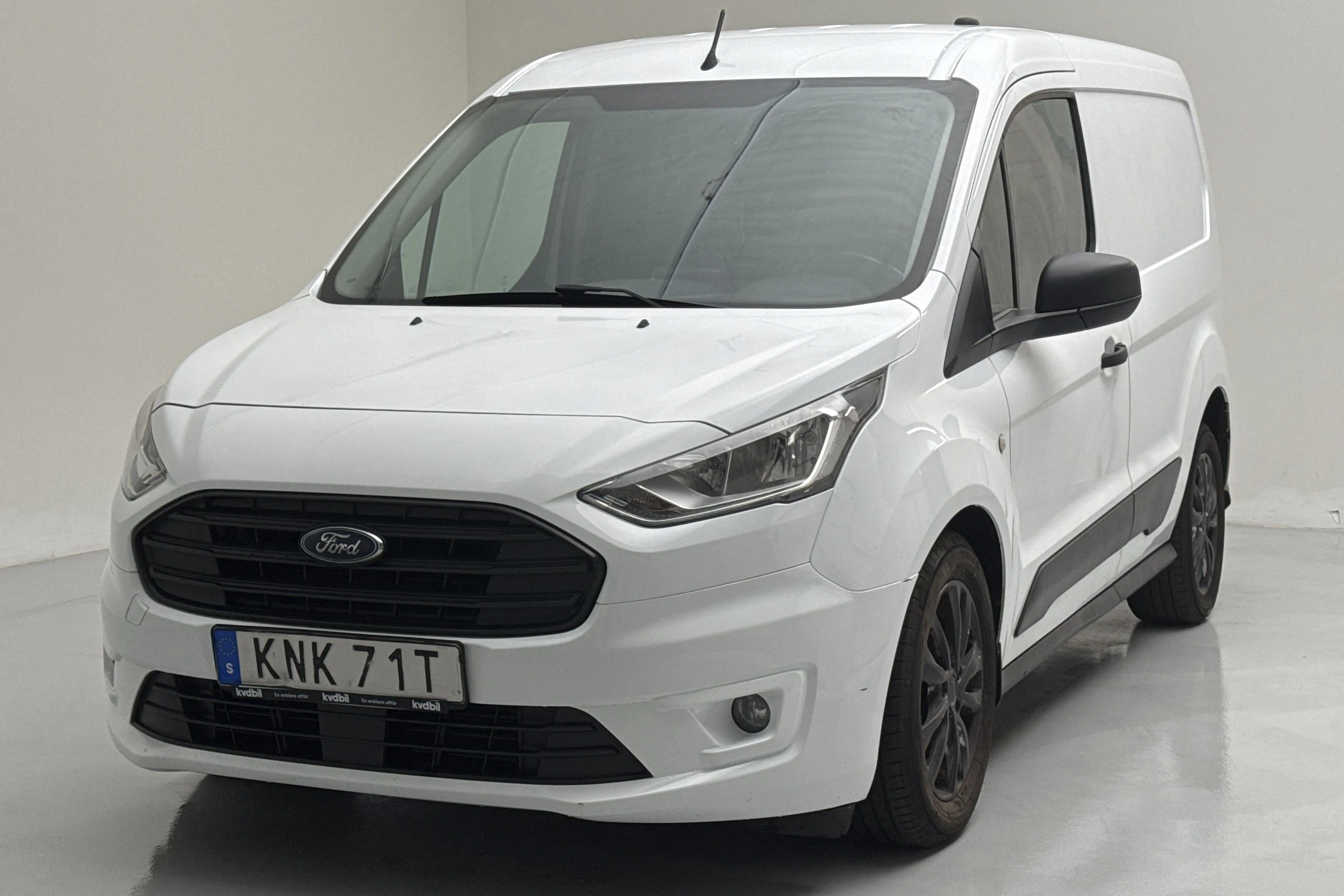 Ford Transit Connect 1.5 EcoBlue (100hk)