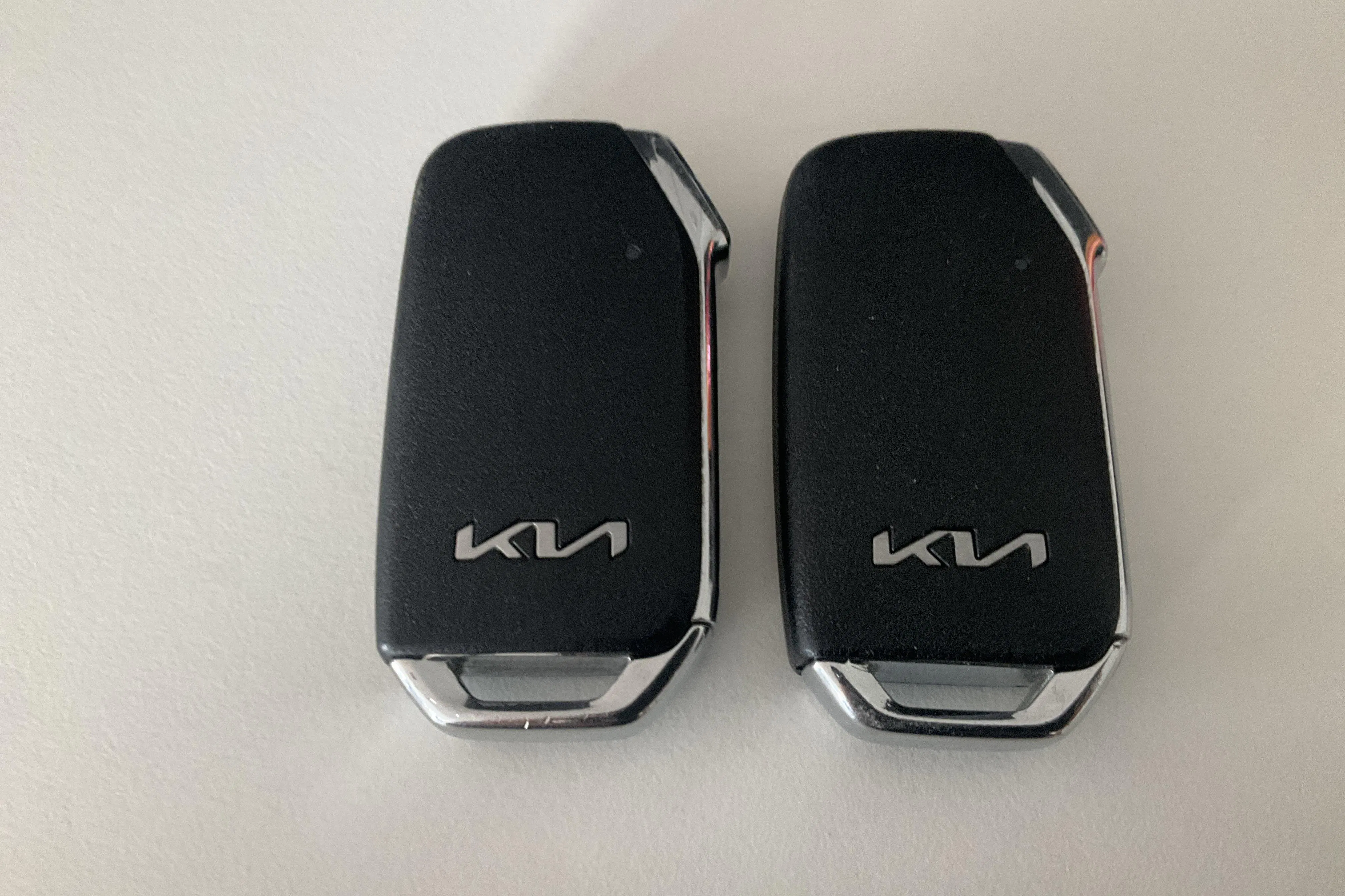 Presentationsfoto 20 av 20: KIA EV6 AWD (325hk) - 7 172 mil - Automat - svart - 2023