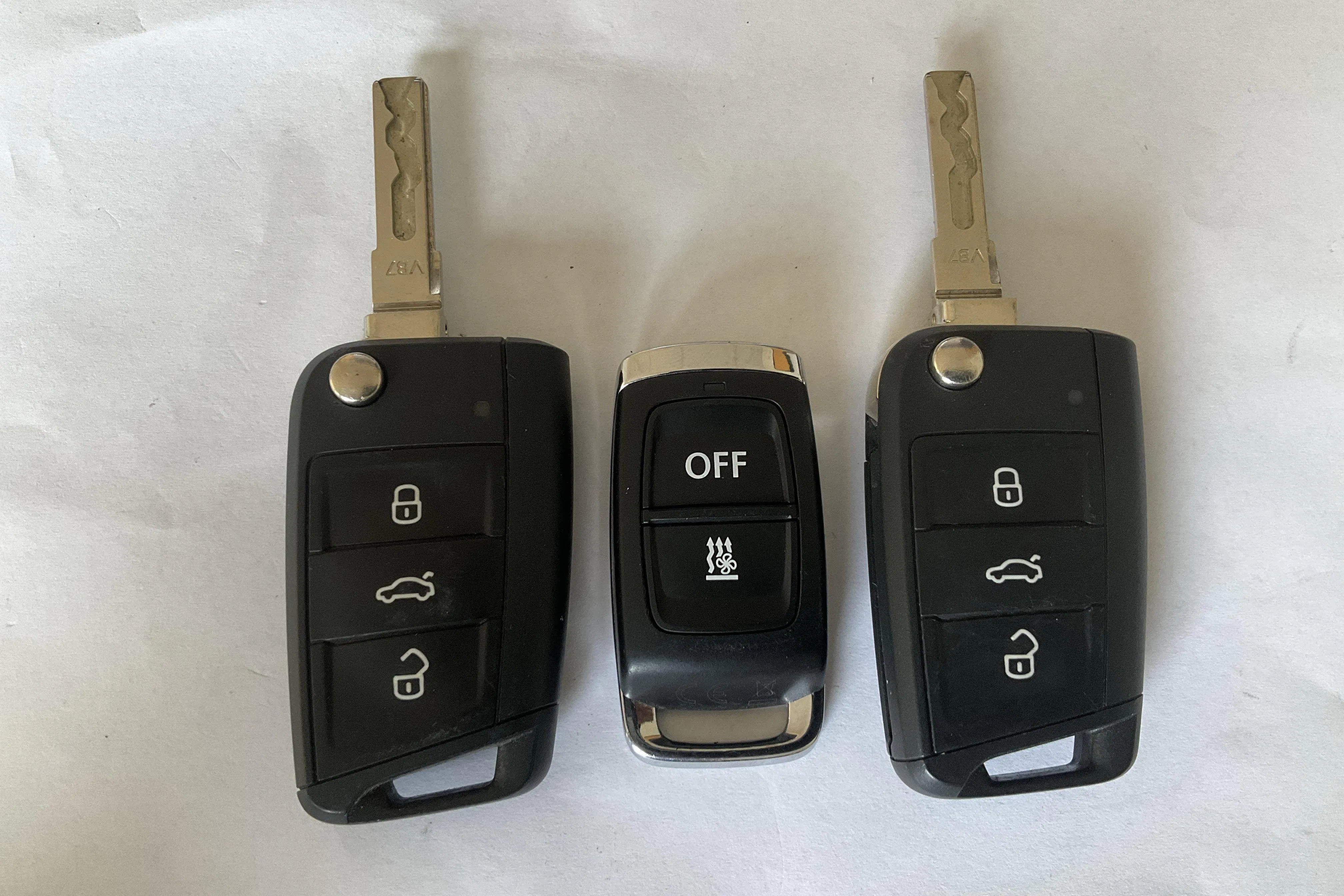 Presentationsfoto 16 av 16: Skoda Octavia III 1.5 TSI G-TEC Combi (130hk) - 6 959 mil - Automat - blå - 2020