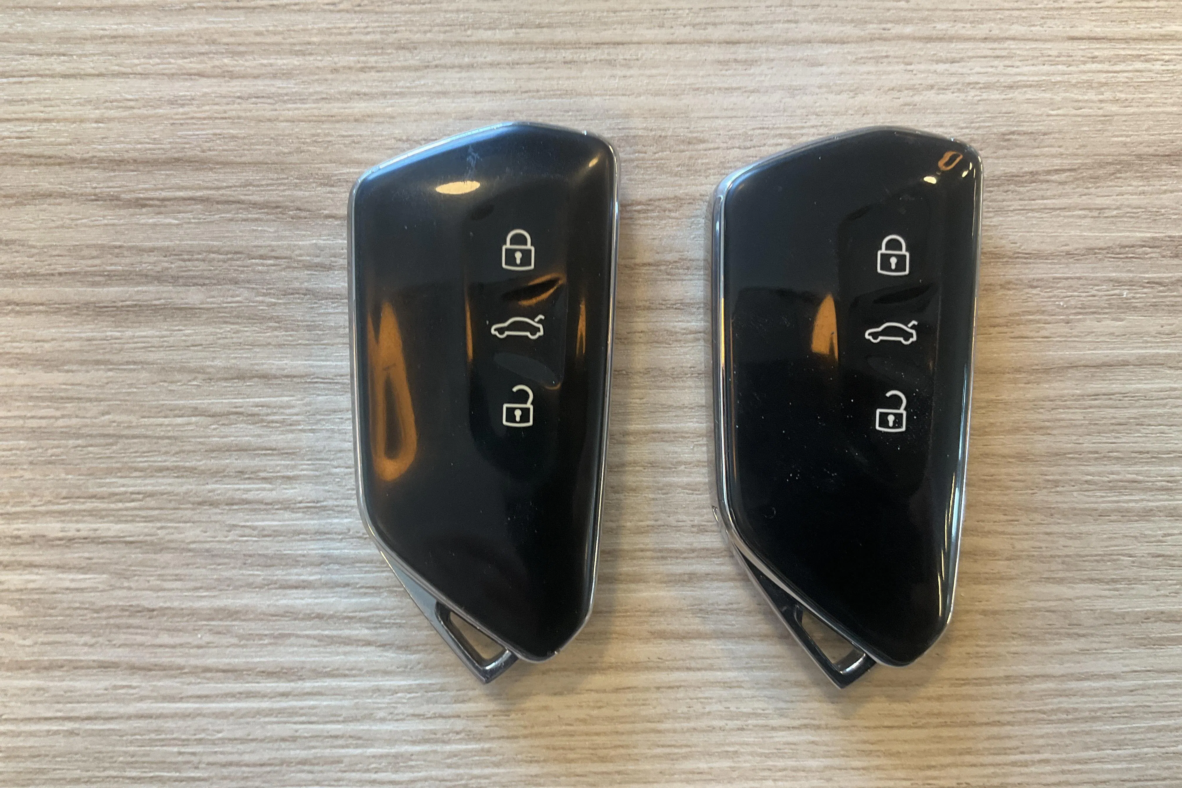 Presentationsfoto 22 av 22: VW ID.4 GTX 77kWh AWD (299hk) - 9 398 mil - Automat - svart - 2023