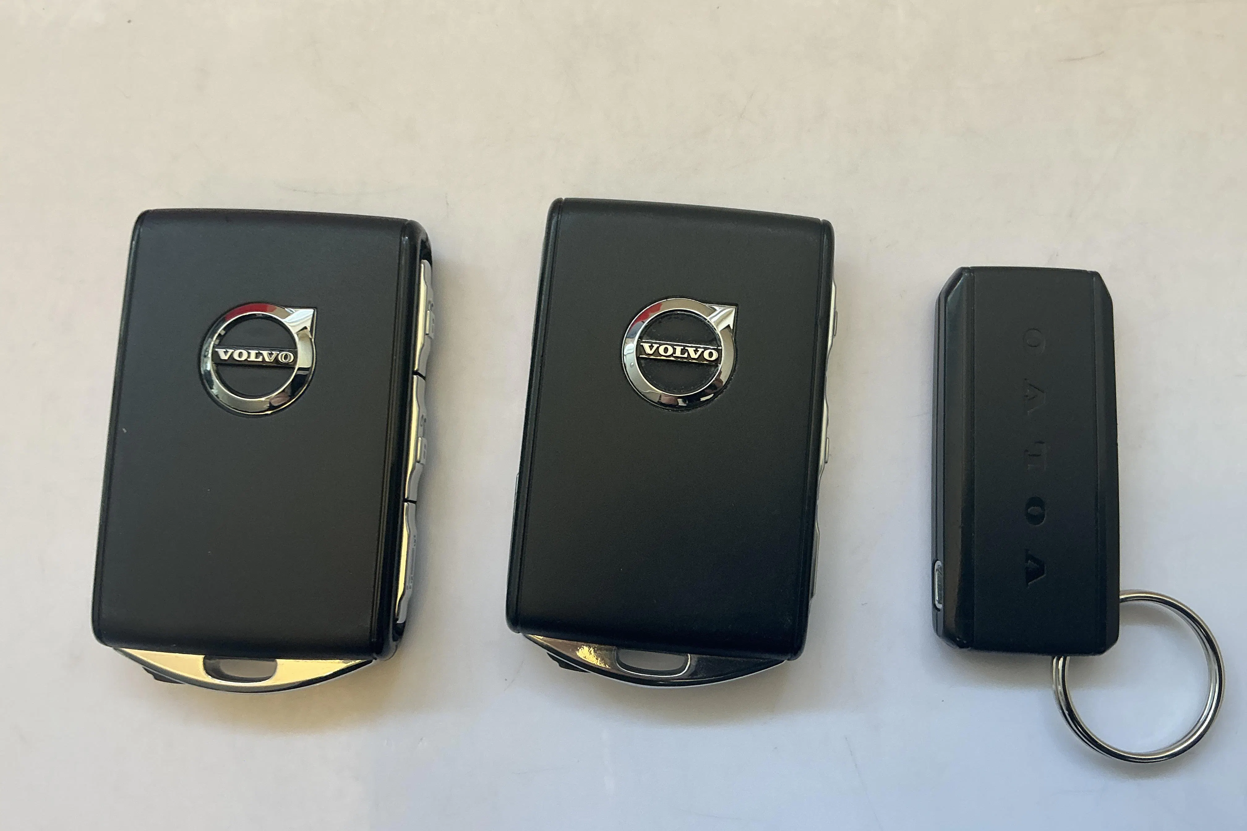 Presentationsfoto 13 av 13: Volvo V60 D3 (150hk) - 18 217 mil - Automat - svart - 2019