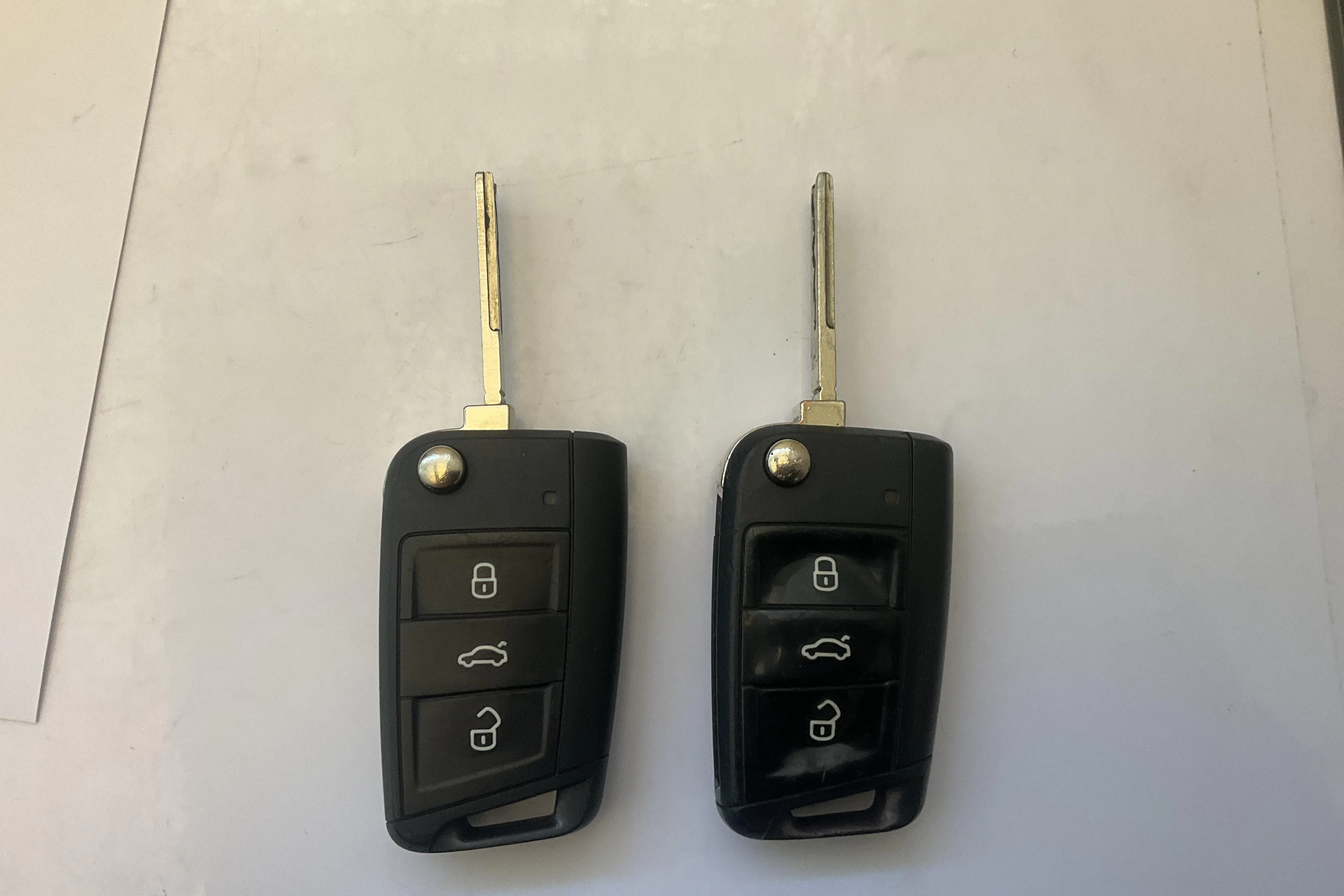 Presentationsfoto 11 av 11: VW Polo 1.0 TSI 5dr (95hk) - 18 315 mil - Automat - vit - 2020