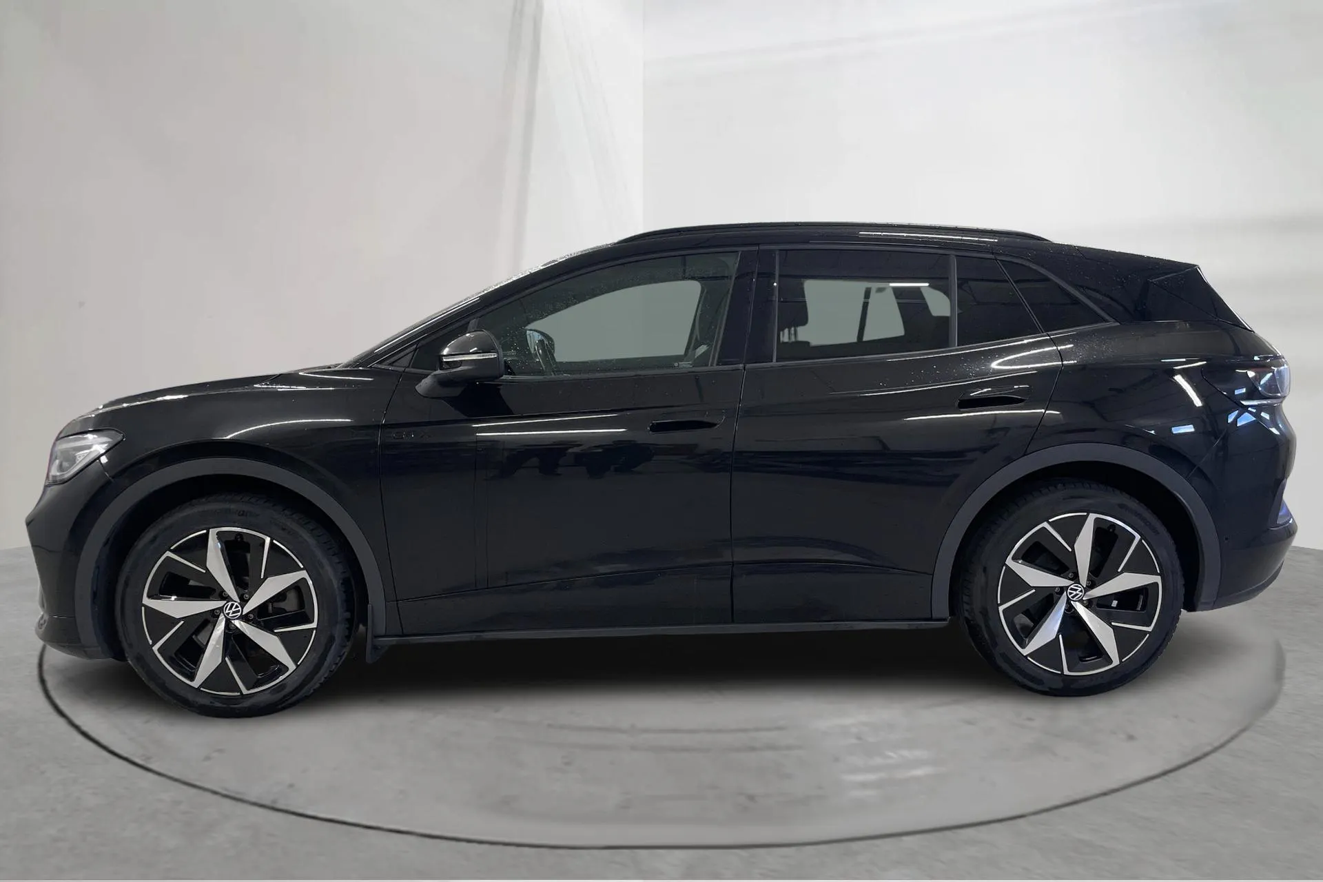 Presentationsfoto 2 av 21: VW ID.4 GTX 77kWh AWD (299hk) - 12 377 mil - Automat - svart - 2023
