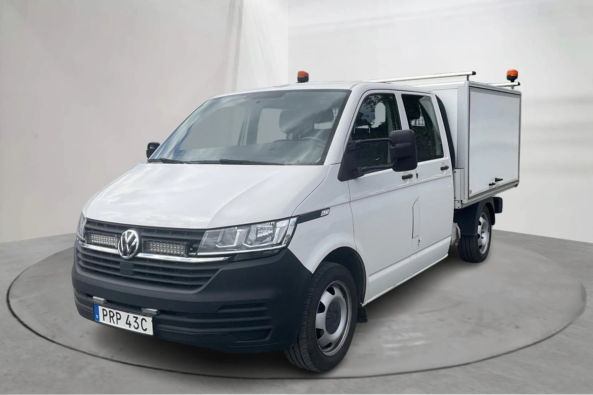 VW Transporter T6 2.0 TDI BMT 4MOTION (150hk)