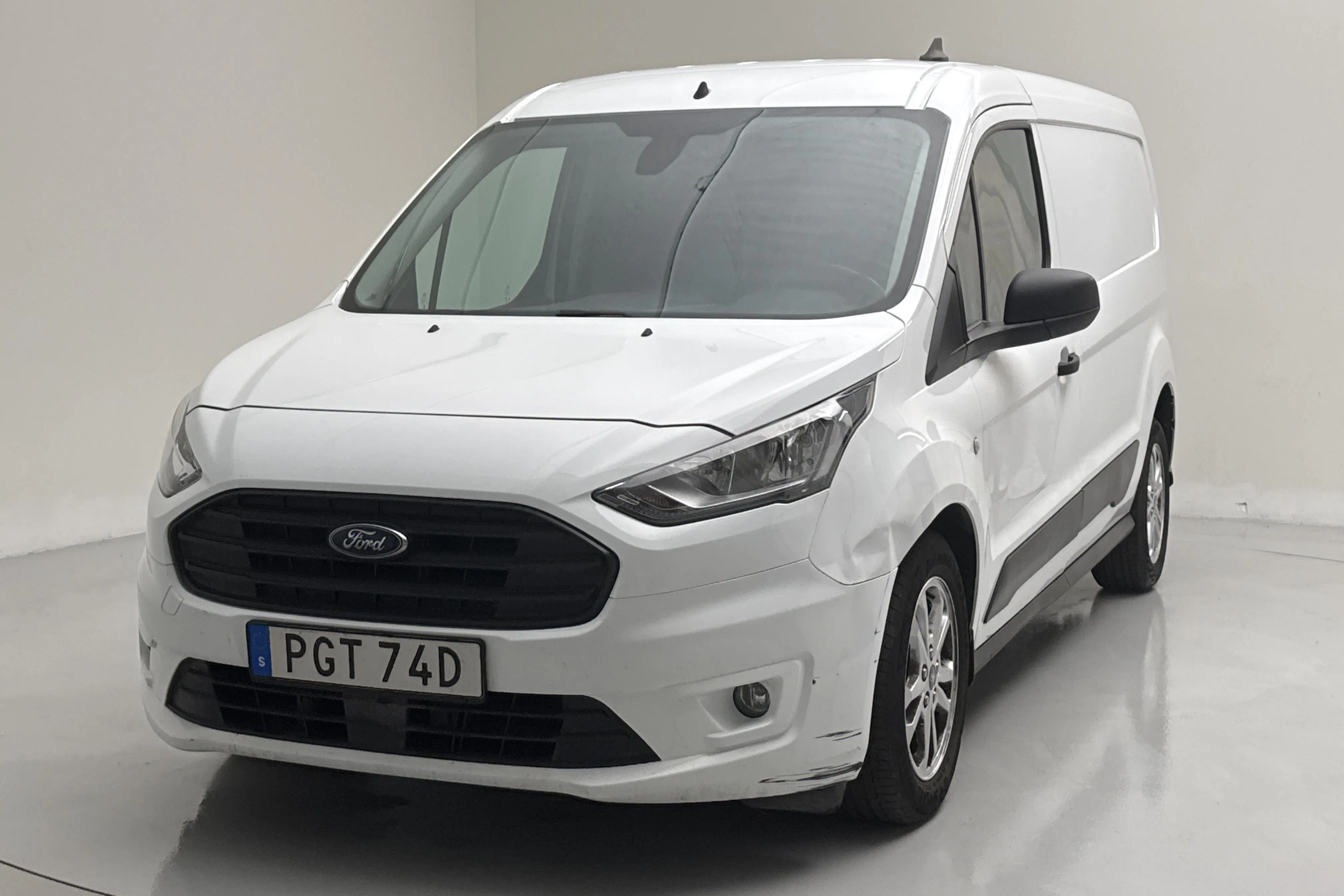 Ford Transit Connect 1.5 EcoBlue (100hk)
