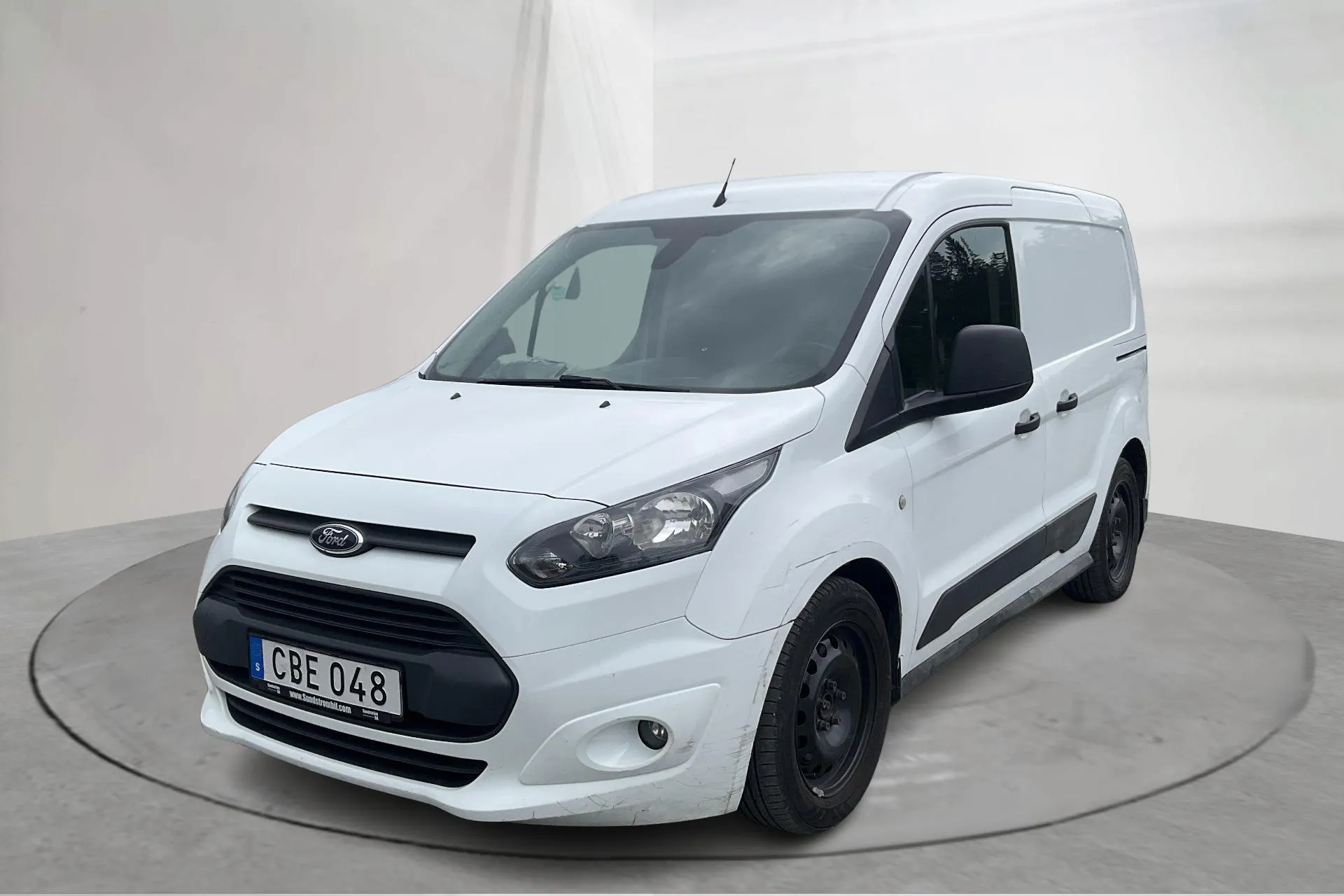 Ford Transit Connect 1.6 TDCi (95hk)