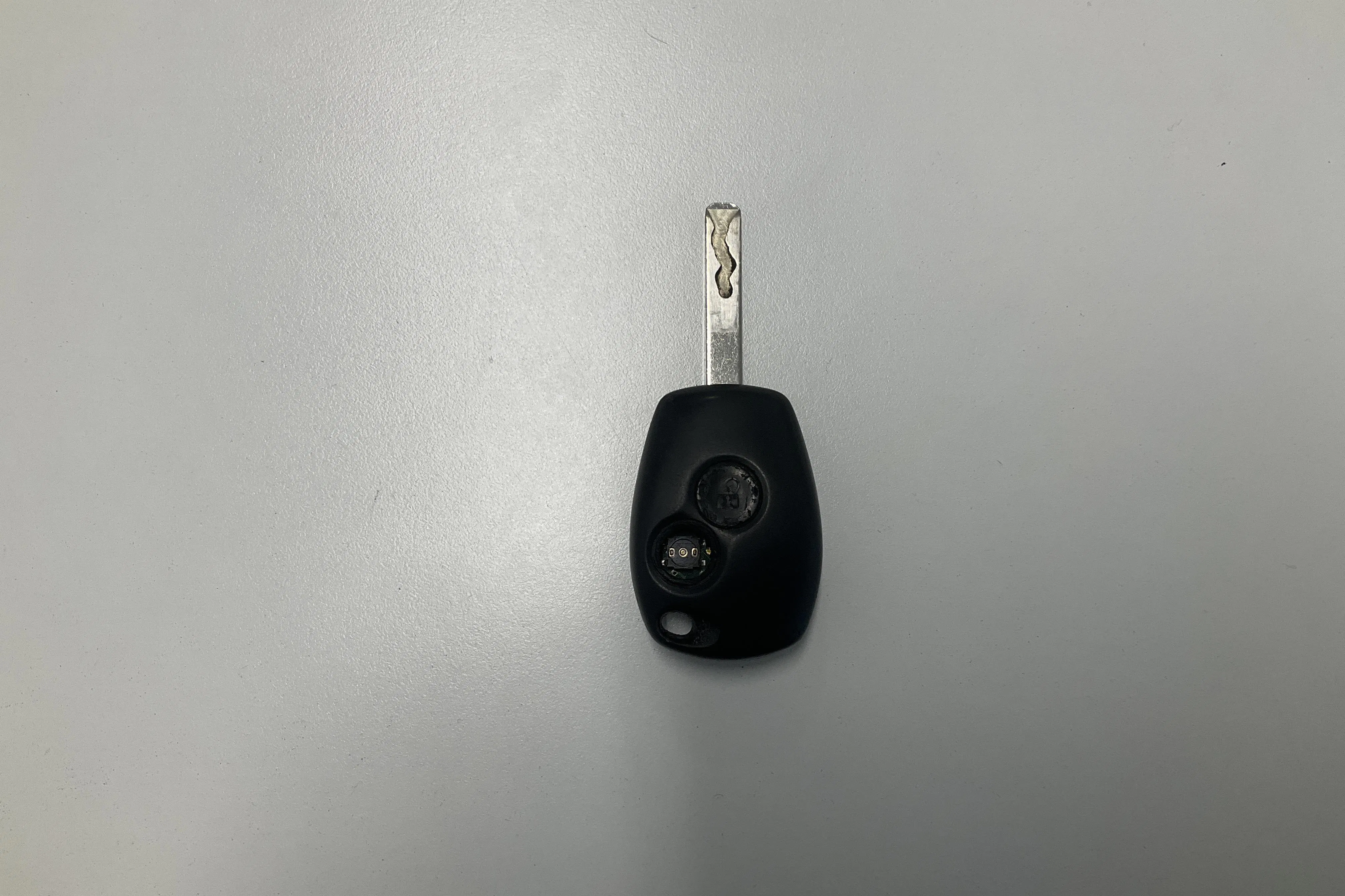 Presentationsfoto 11 av 11: Renault Kangoo 1.5 dCi Skåp (75hk) - 23 239 mil - Manuell - vit - 2014