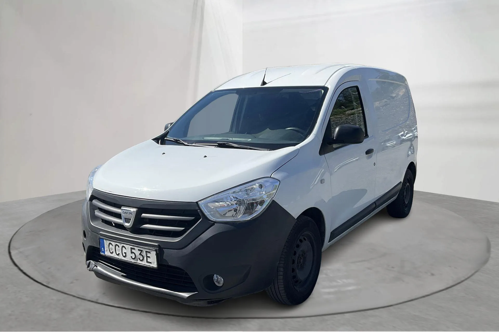 Dacia Dokker Van 1.5 Blue dCi (95hk)