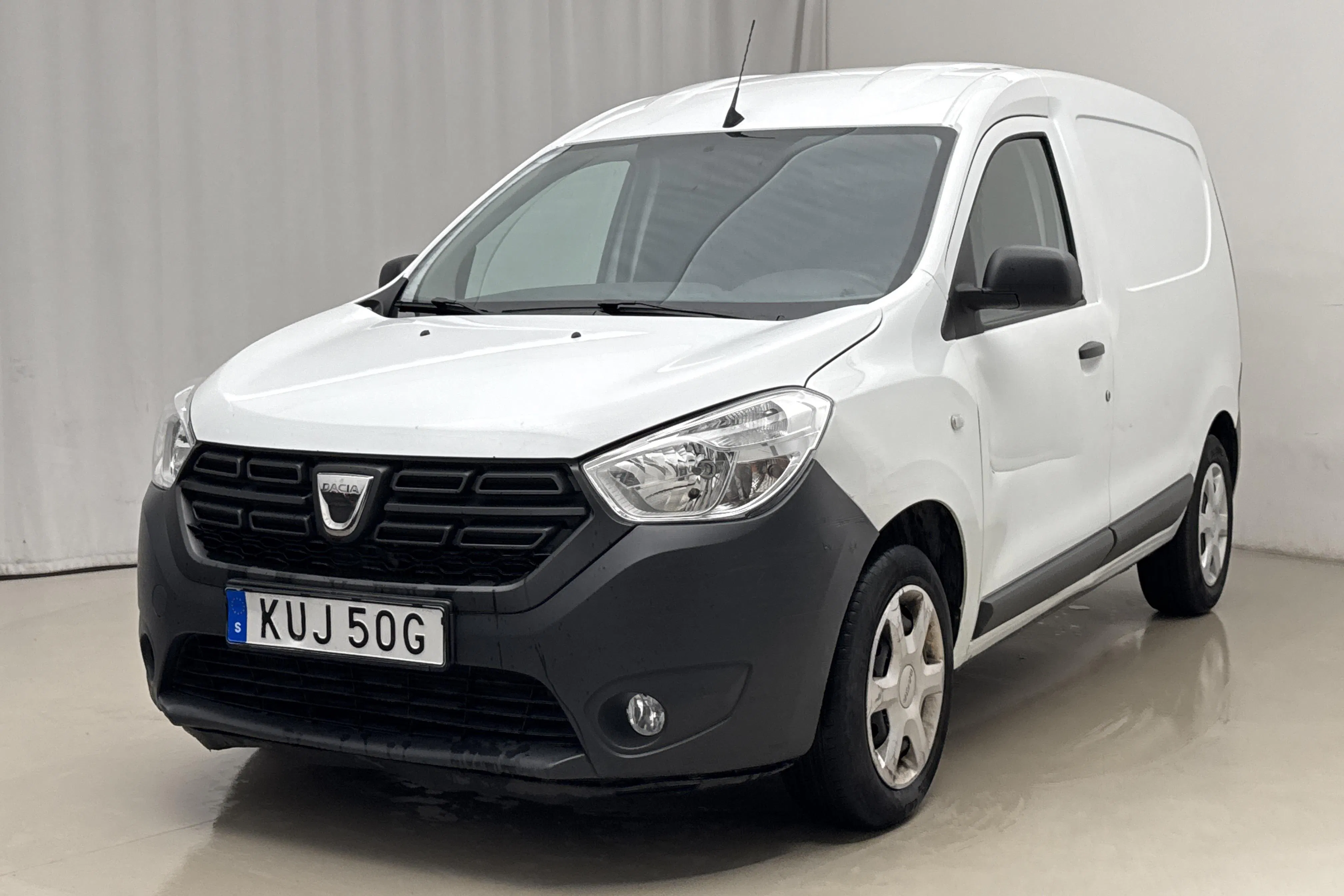 Dacia Dokker Van 1.5 Blue dCi (95hk)