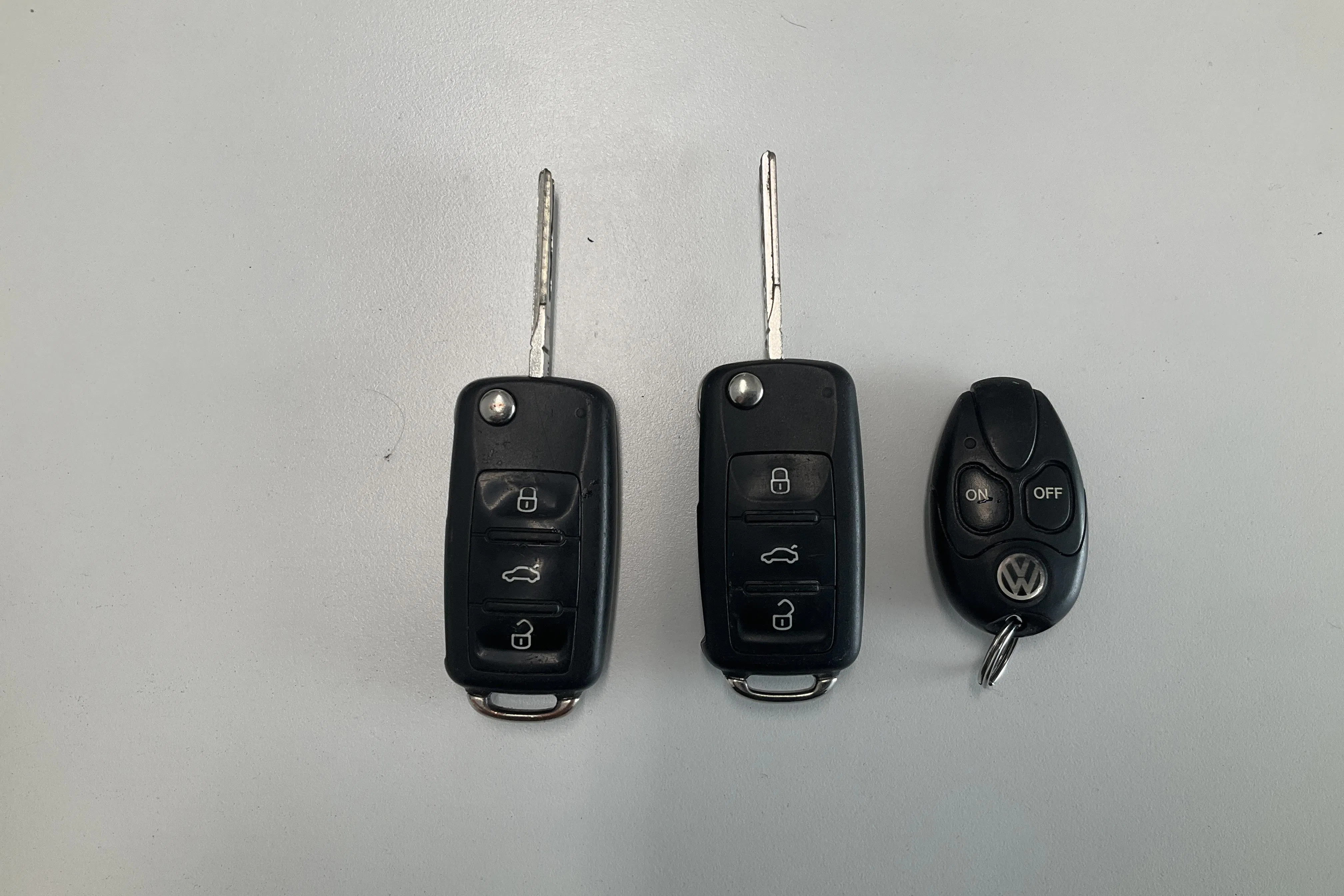 Presentationsfoto 12 av 12: VW Caddy 2.0 TDI Maxi Skåp (102hk) - 24 934 mil - Automat - vit - 2018
