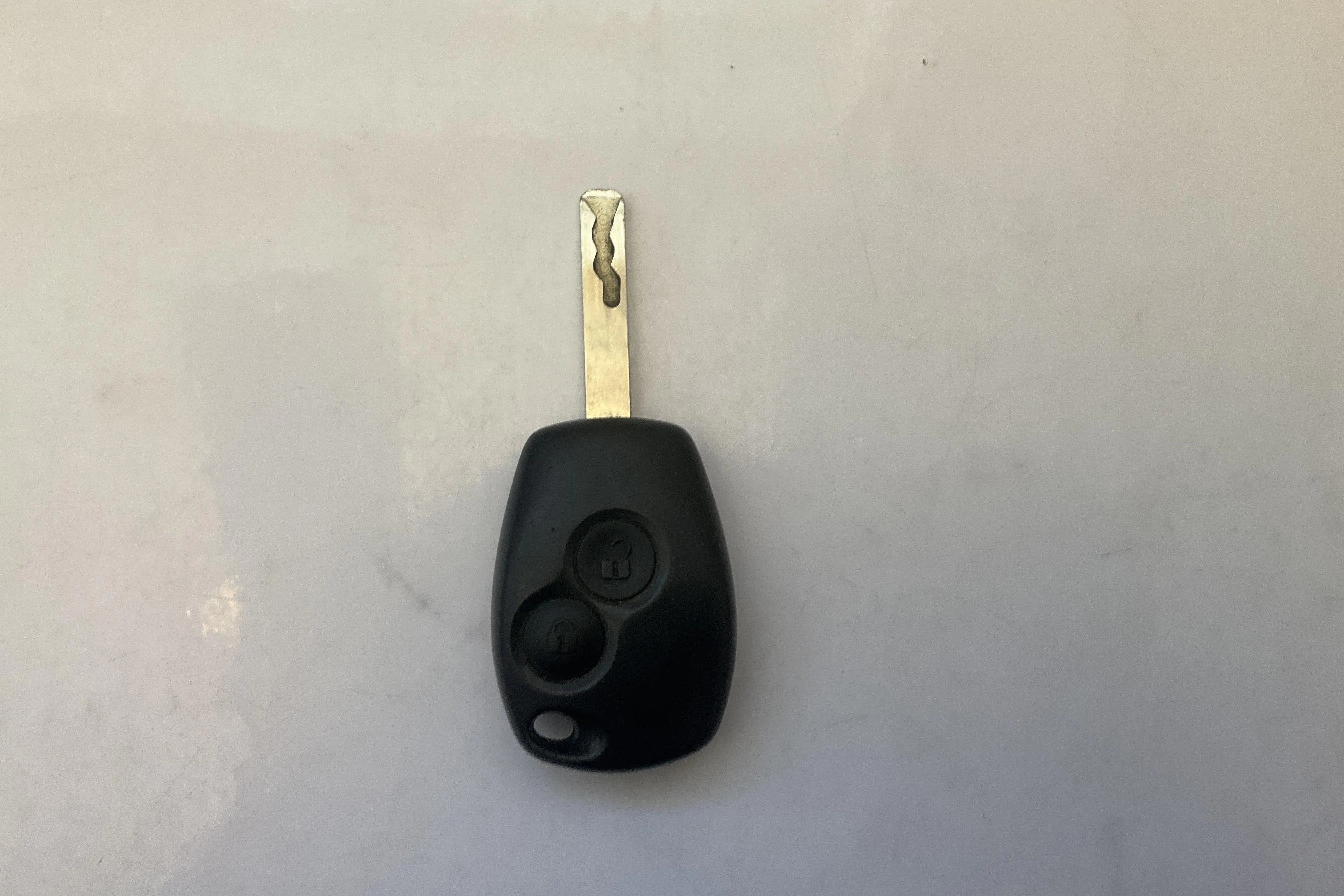 Presentation photo 13 of 13: Renault Kangoo 1.5 dCi Express (90hk) - 140 040 km - Automatic - white - 2019