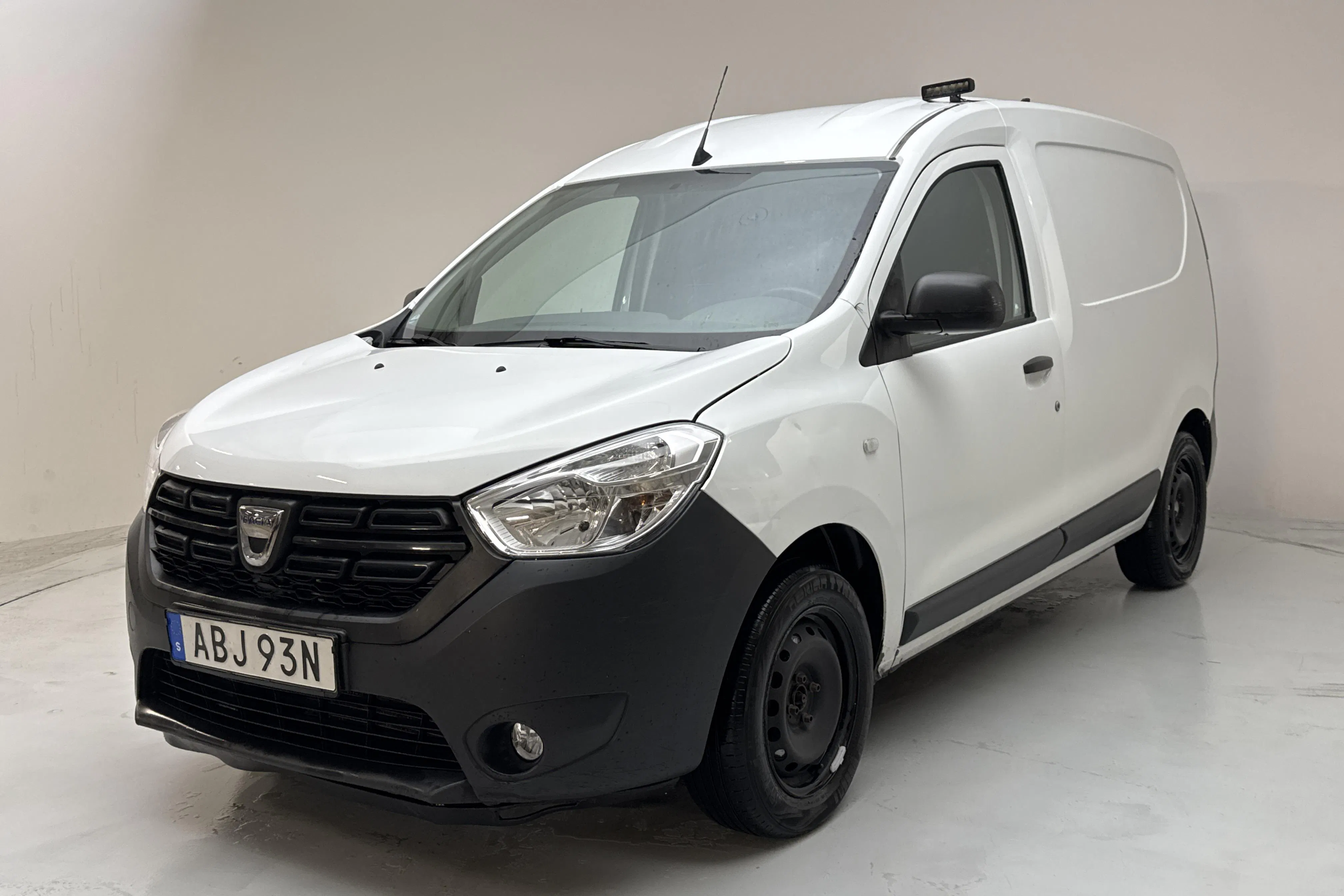 Dacia Dokker Van 1.5 Blue dCi (95hk)