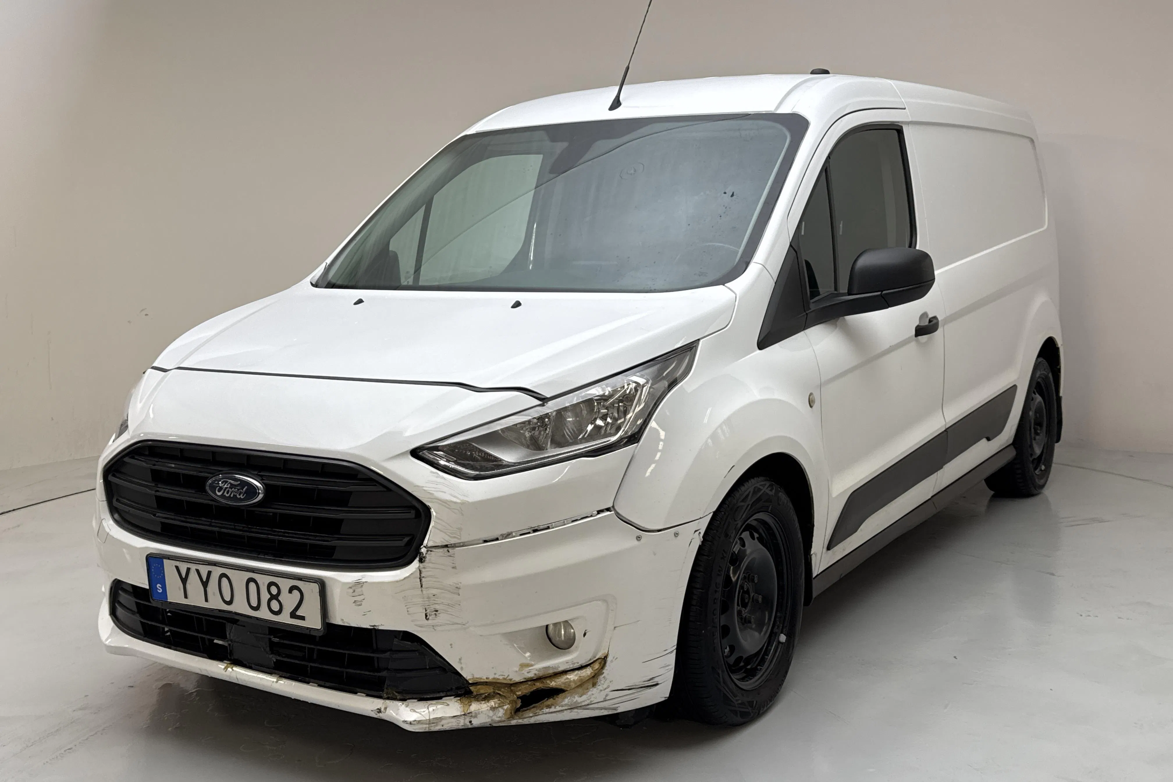 Ford Transit Connect 1.5 TDCi (120hk)