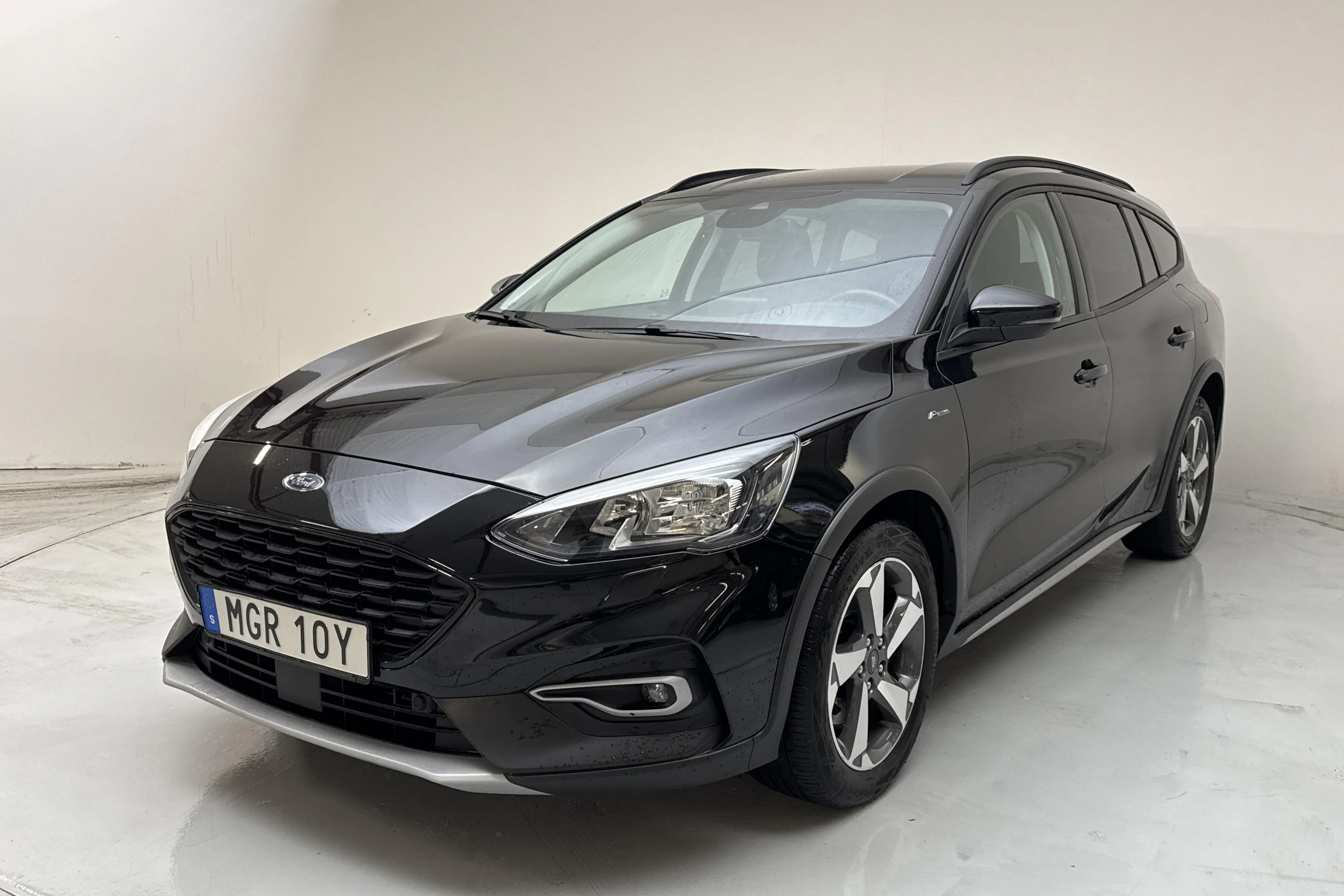 Ford Focus Active 1.0 EcoBoost (125hk)