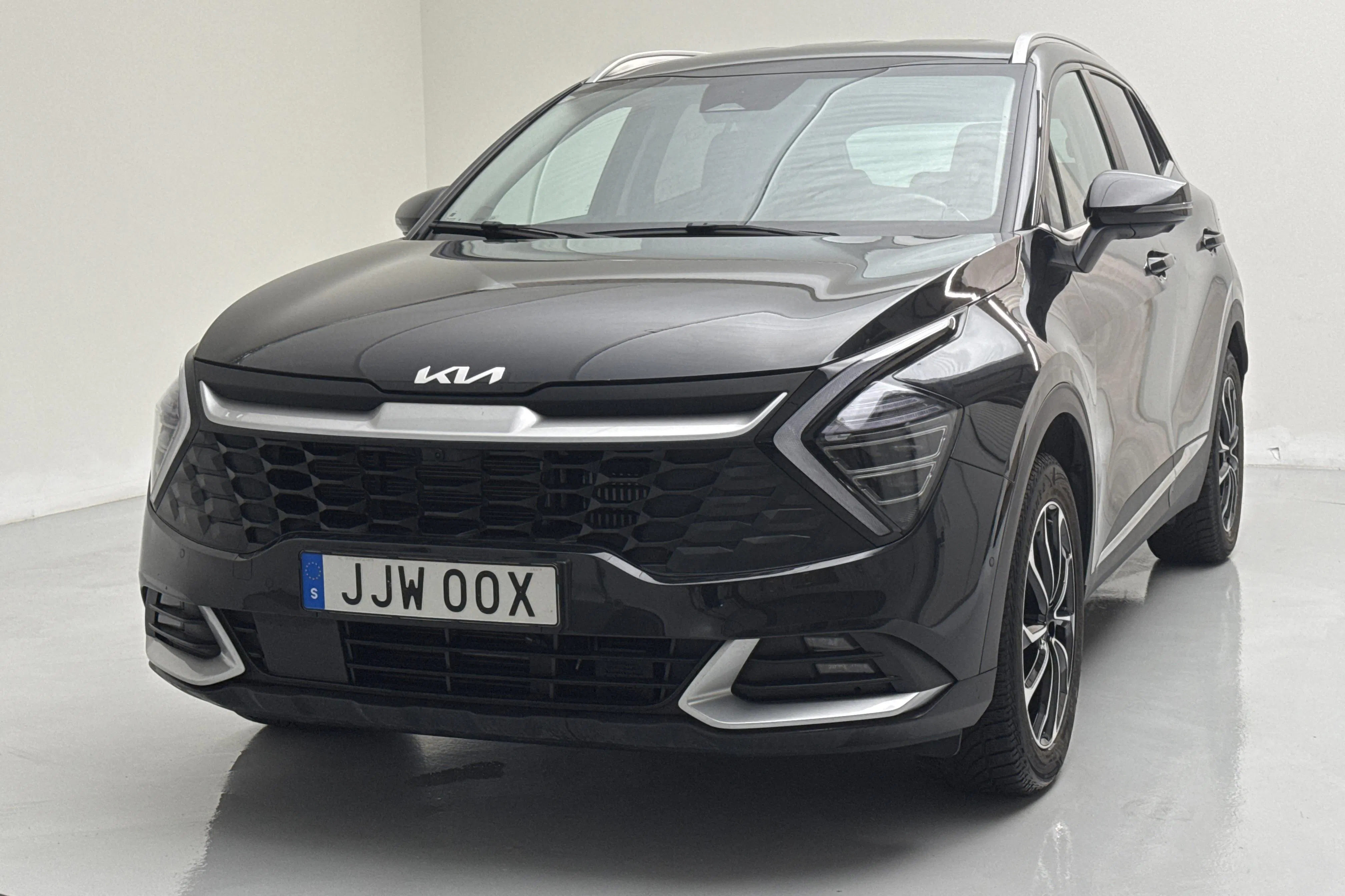 KIA Sportage PHEV AWD (265hk)