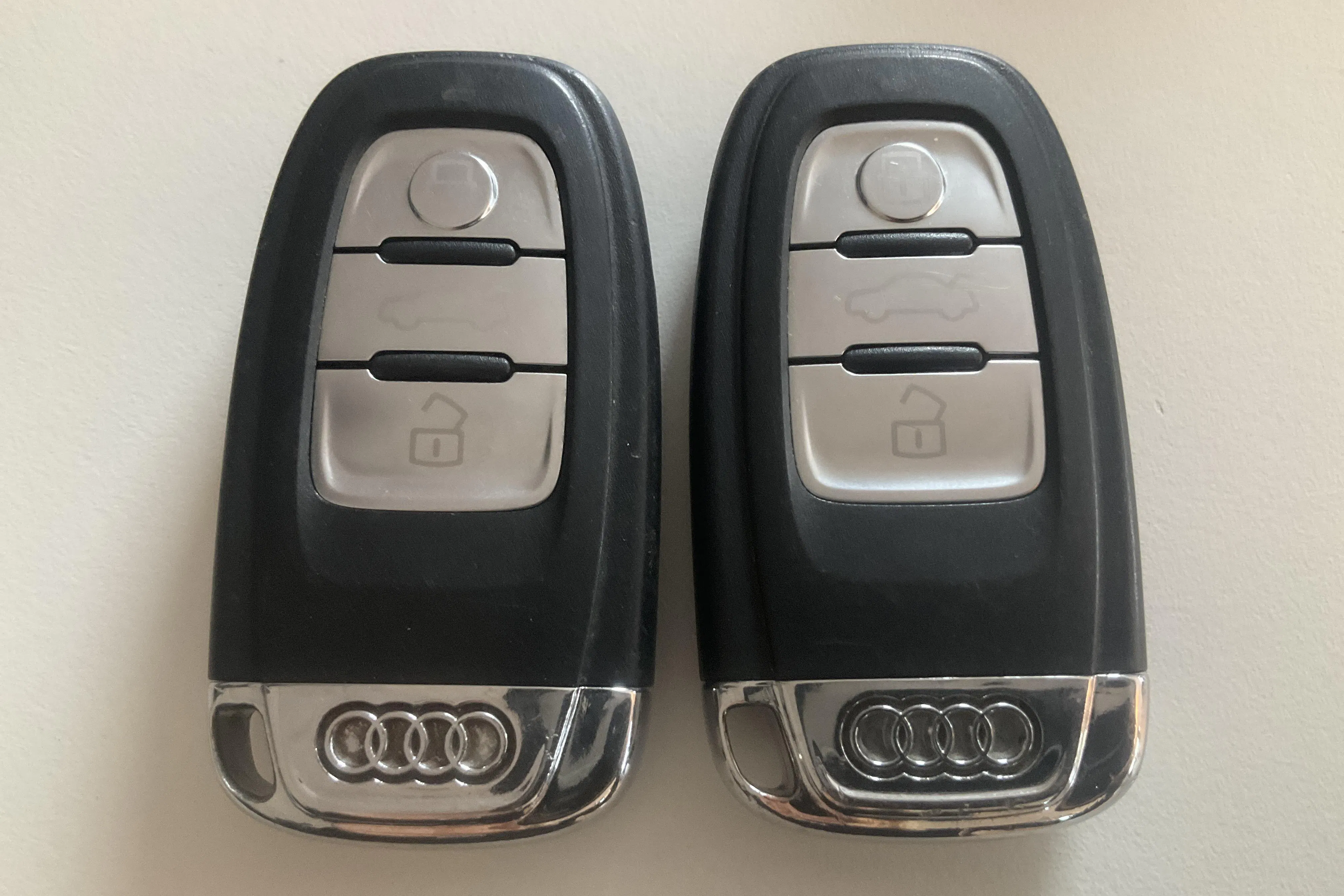 Presentationsfoto 14 av 14: Audi A5 2.0 TFSI Sportback quattro (211hk) - 13 512 mil - Manuell - svart - 2011