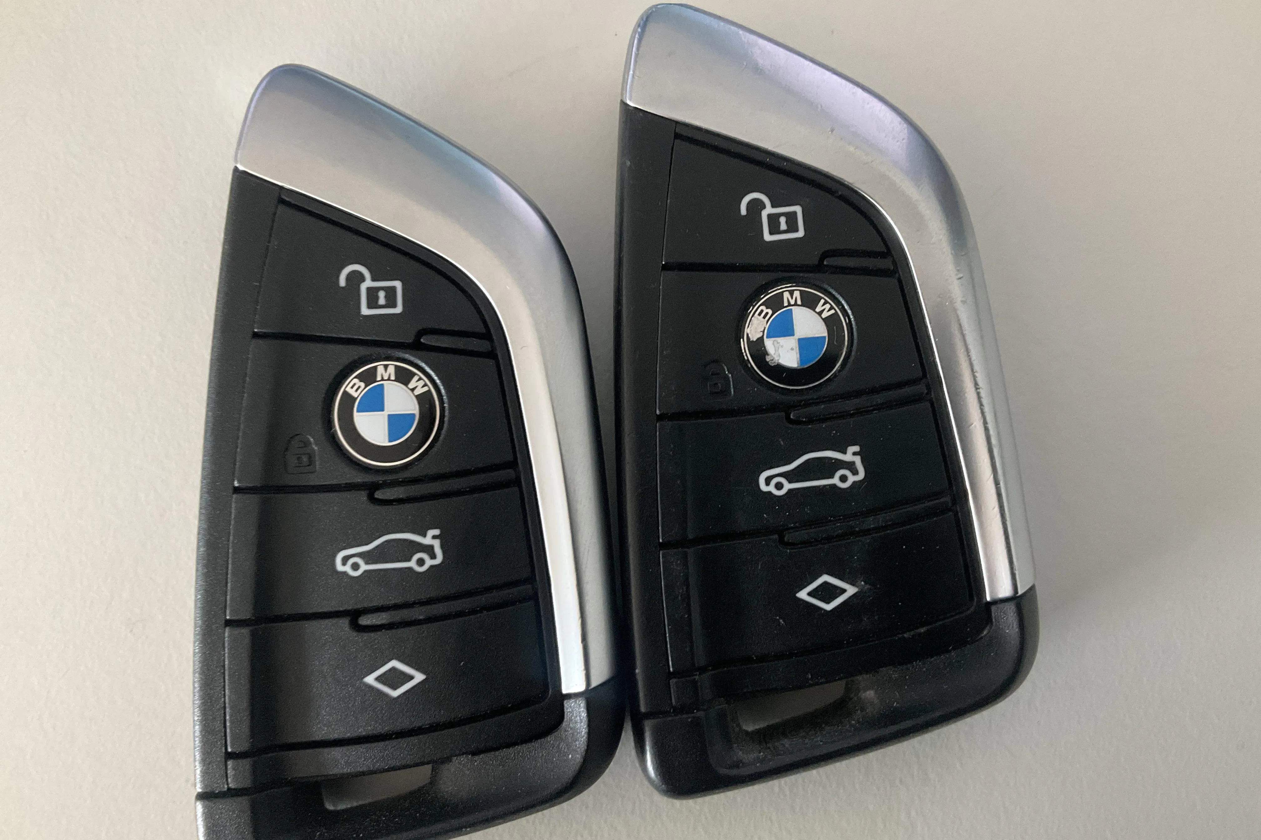 Presentationsfoto 22 av 22: BMW iX3, G08 (286hk) - 12 059 mil - Automat - vit - 2021