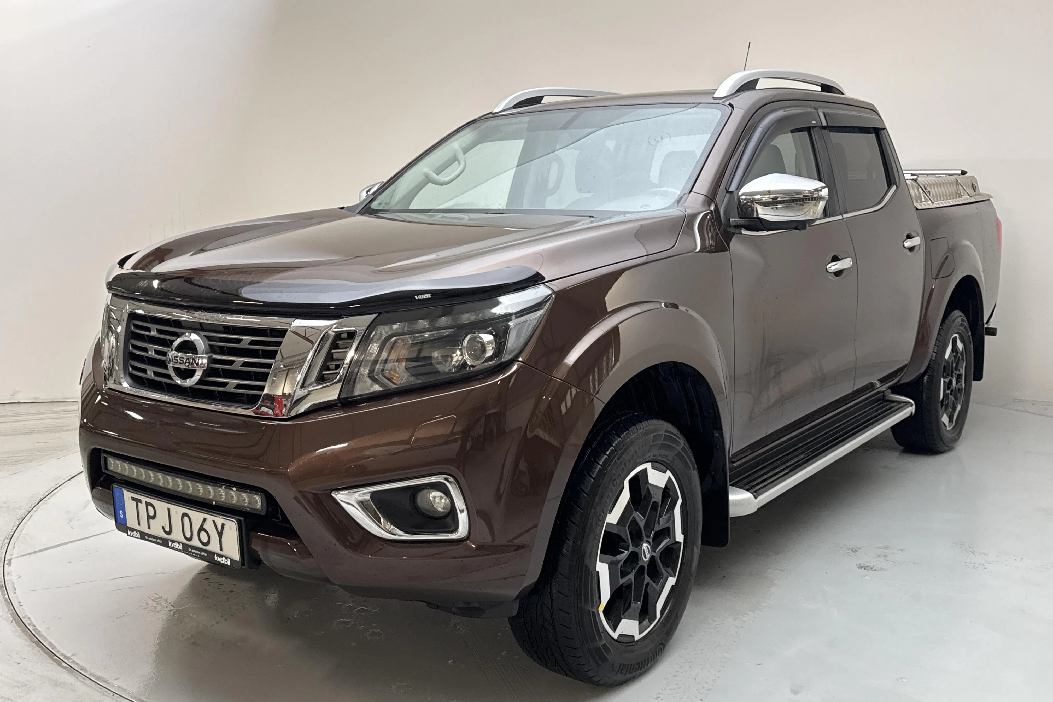 Nissan Navara 2.3 dCi 4x4 (190hk)