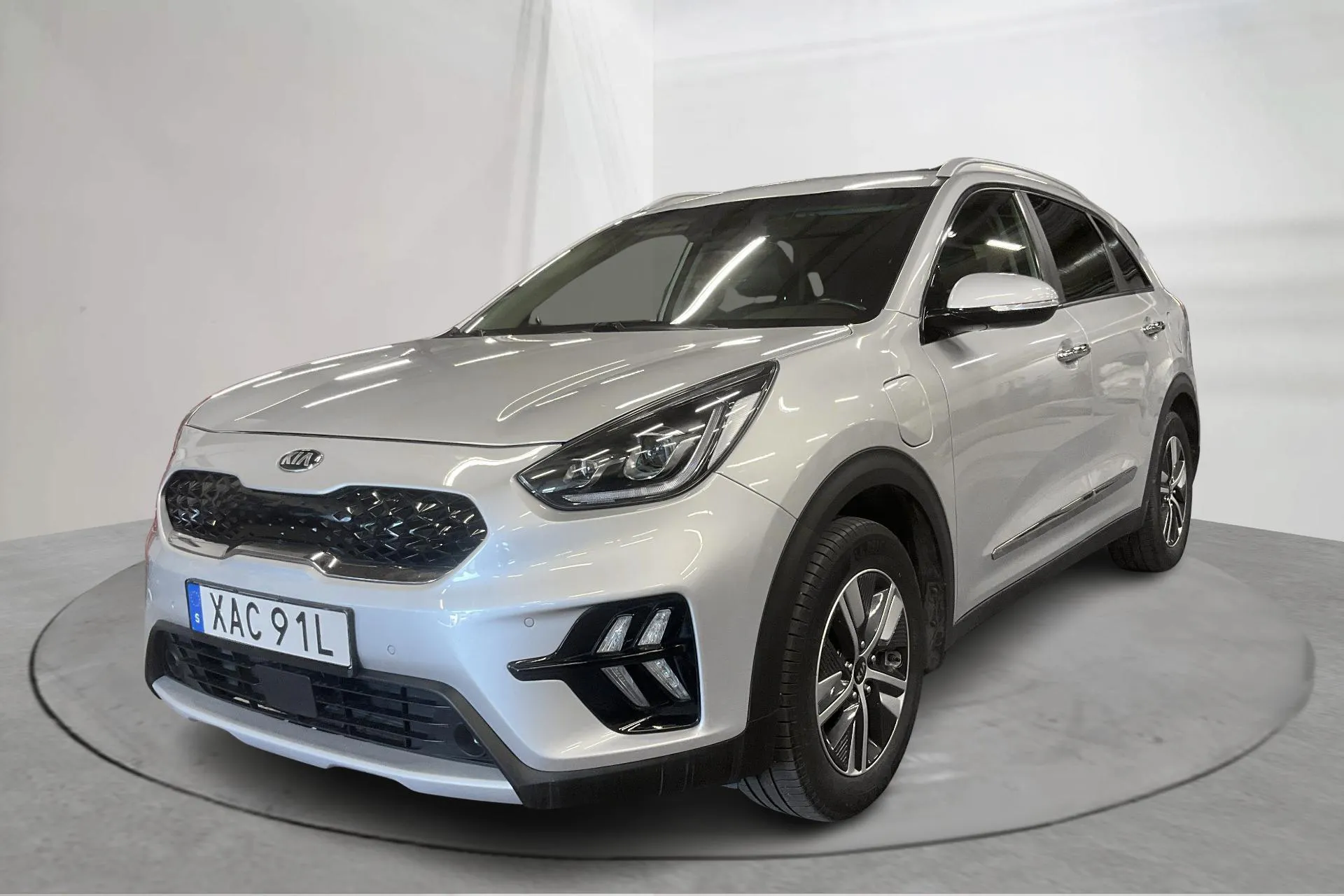KIA Niro Plug-in Hybrid 1.6 (141hk)