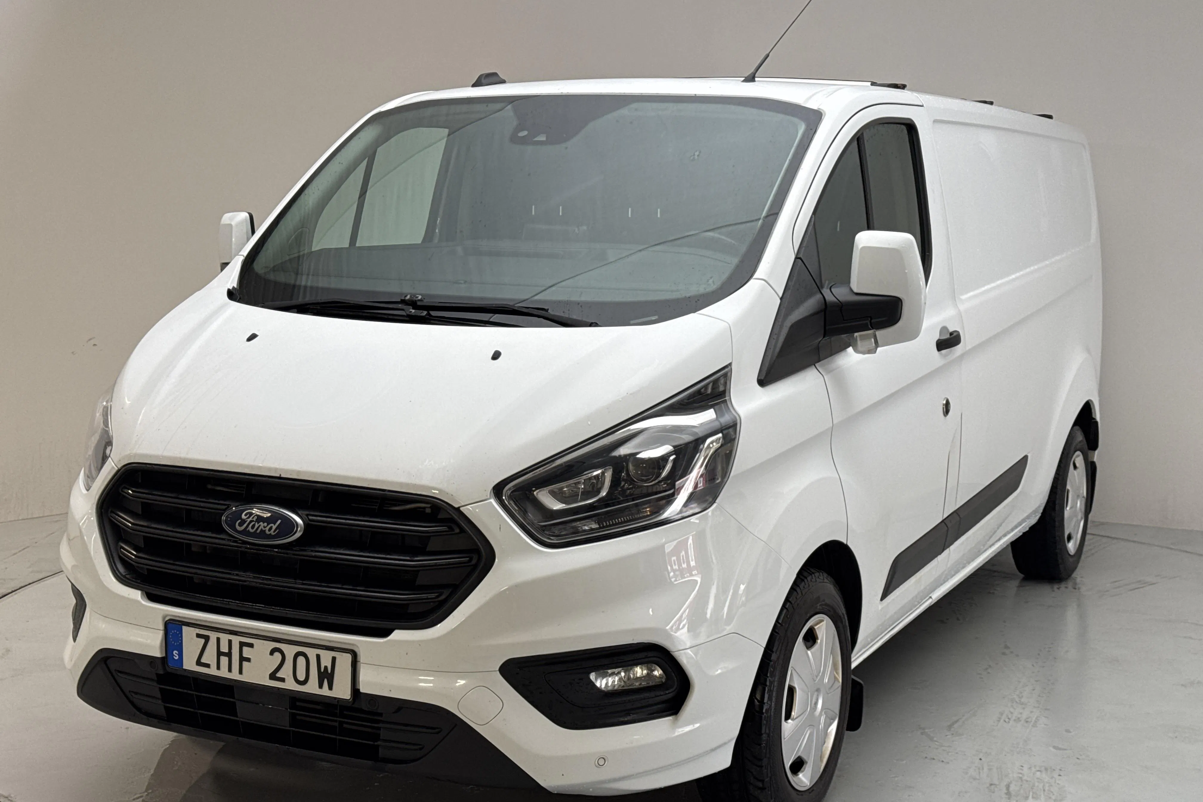 Ford Transit Custom 300 (130hk)
