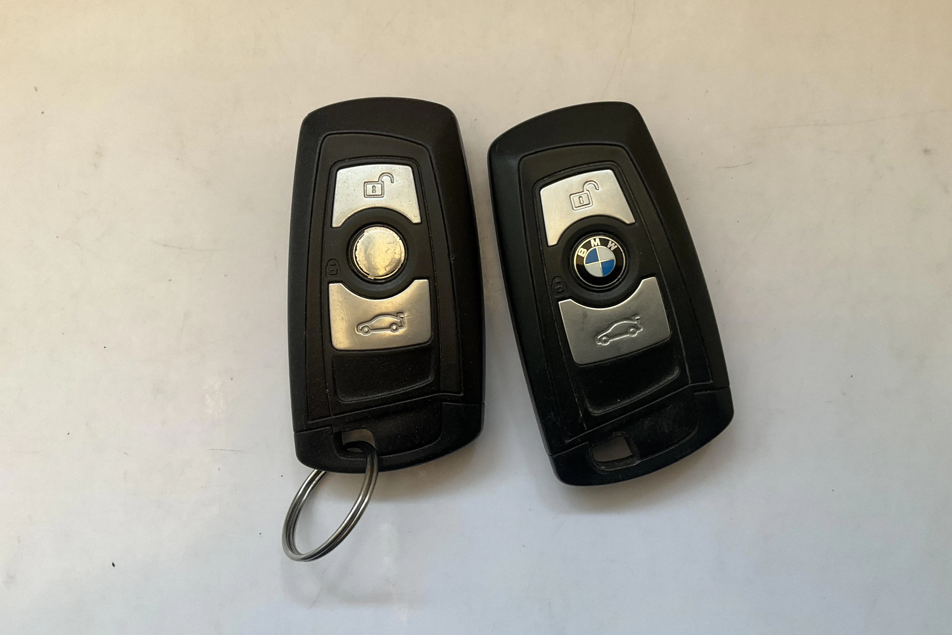 Presentationsfoto 12 av 12: A-traktor BMW 116i 5dr, F20 (136hk) - 0 km - Automat - svart - 2014