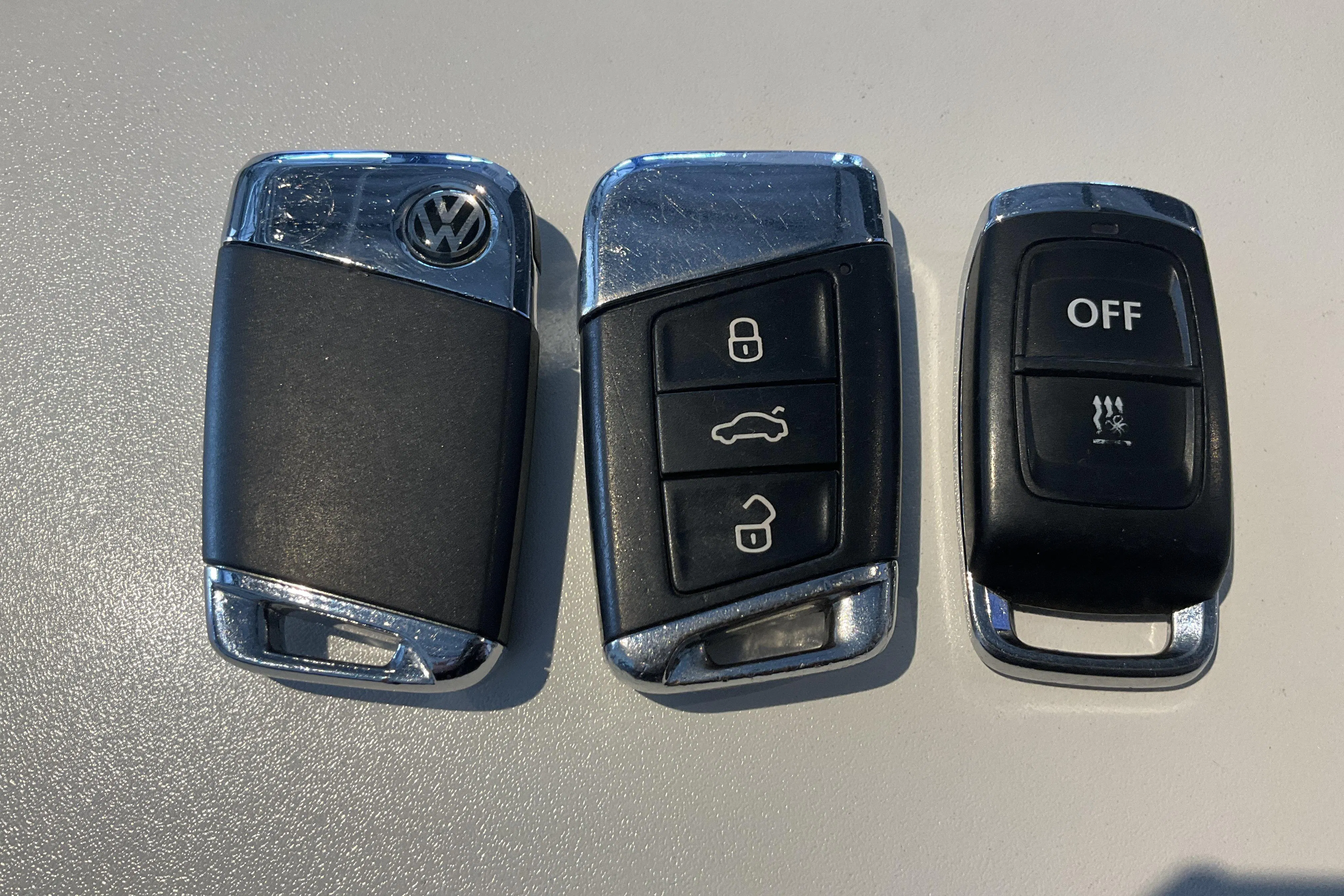 Presentationsfoto 16 av 16: VW Passat 2.0 TDI Sportscombi 4MOTION (190hk) - 26 015 mil - Automat - Mörkblå - 2017
