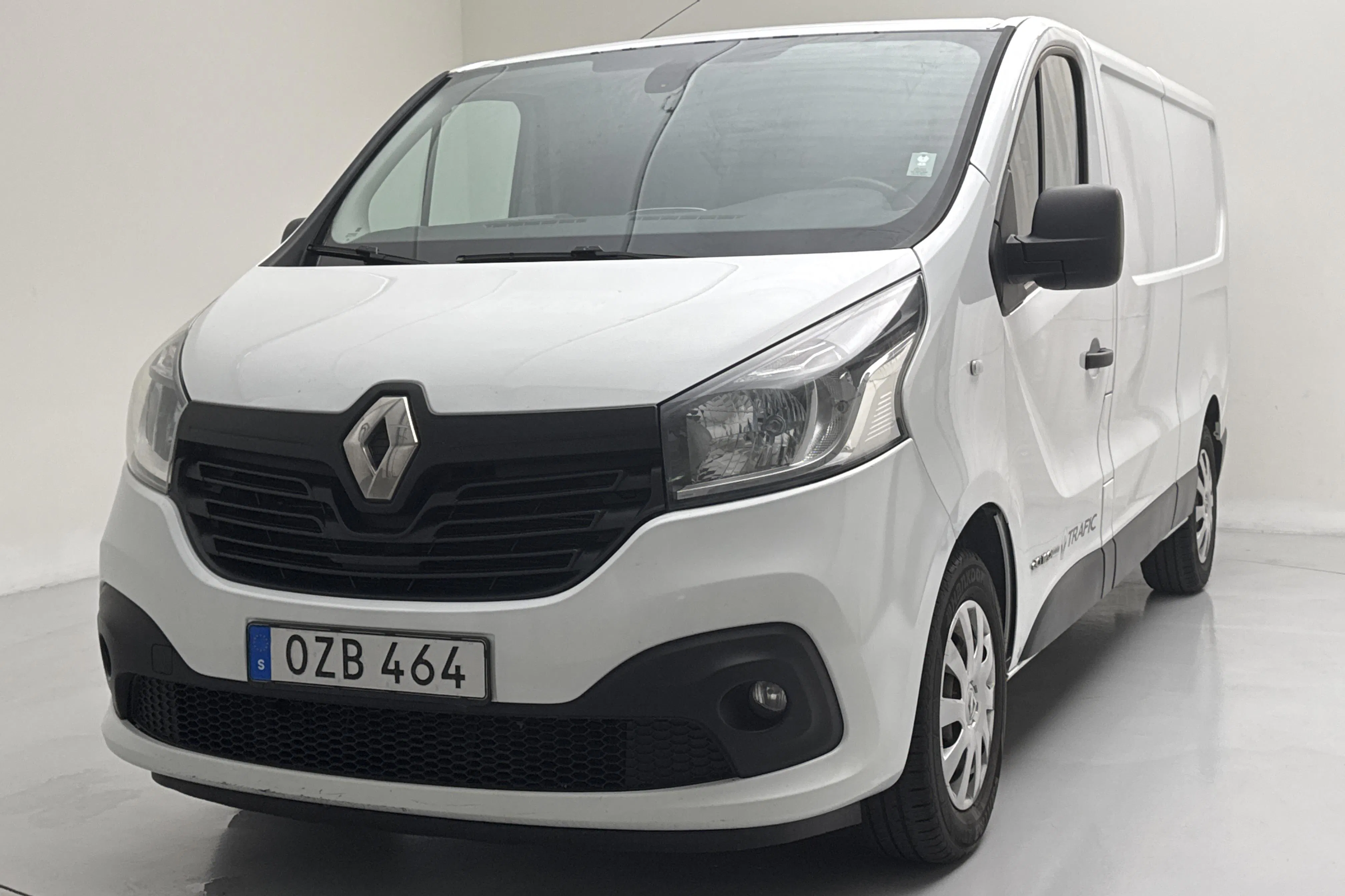 Renault Trafic 1.6 dCi Skåp (120hk)