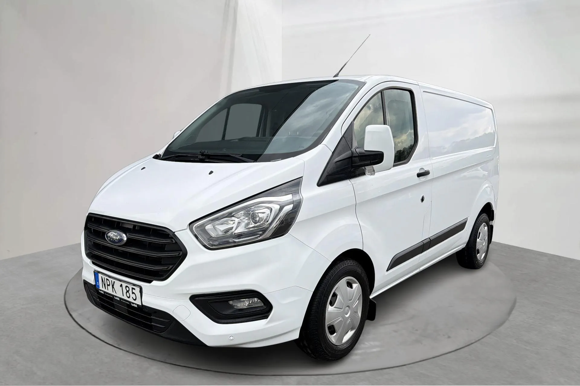 Ford Transit Custom 280 (130hk)