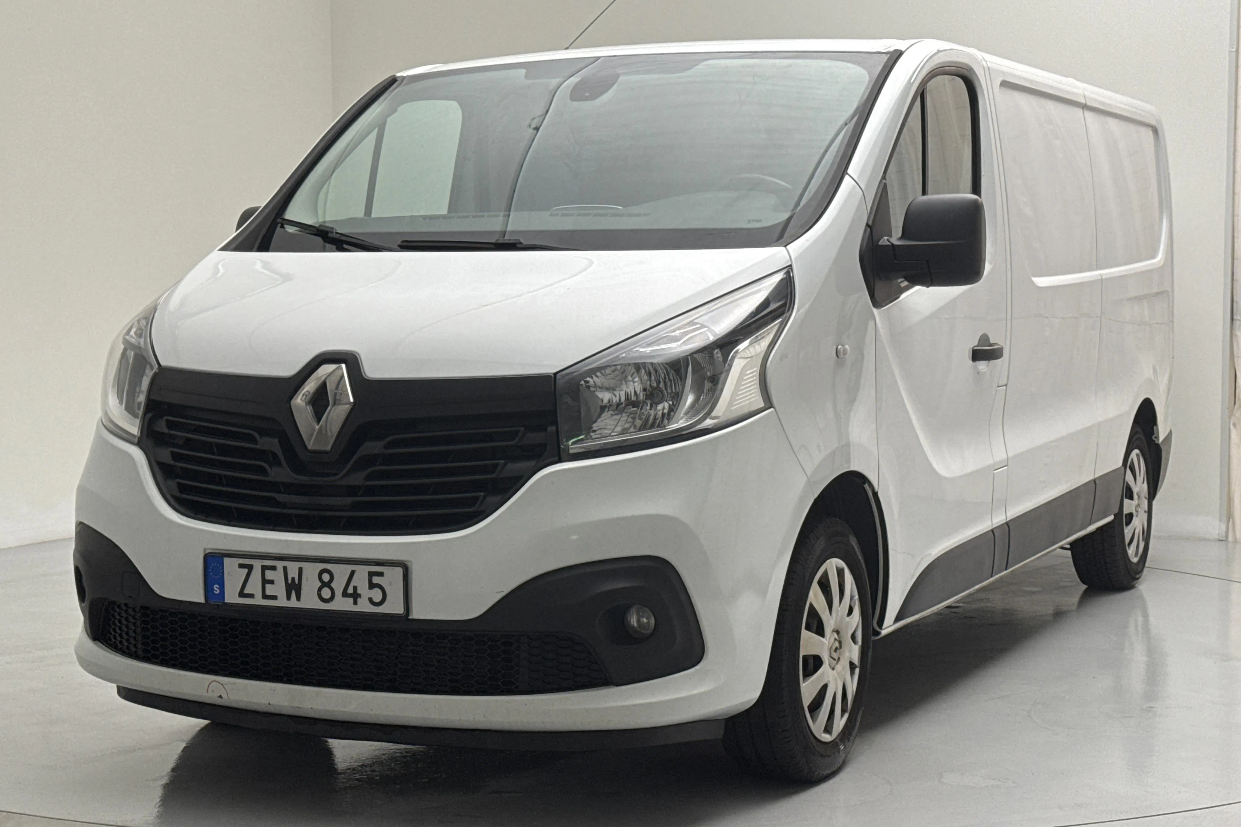 Renault Trafic 1.6 dCi Skåp (125hk)