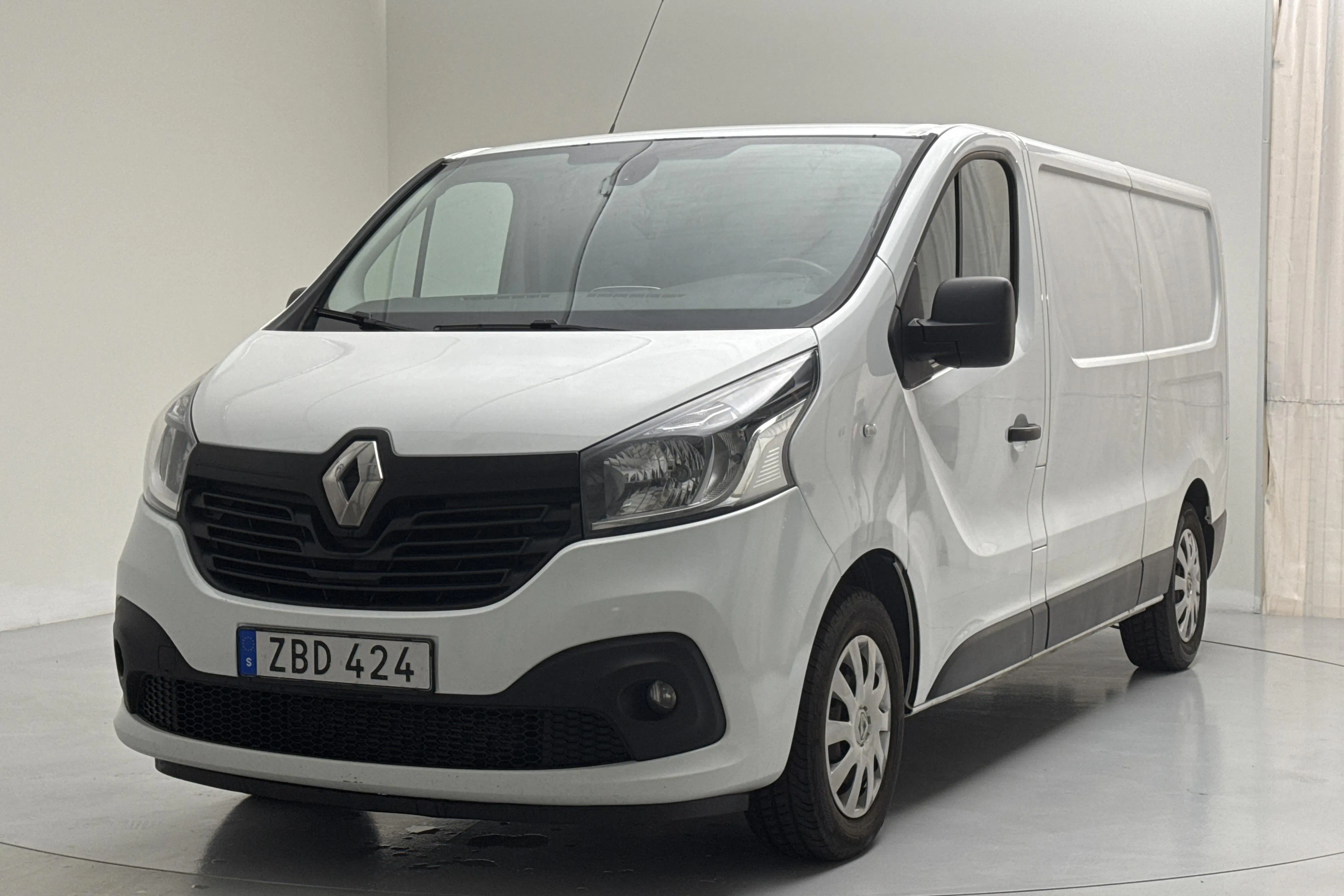 Renault Trafic 1.6 dCi Skåp (125hk)